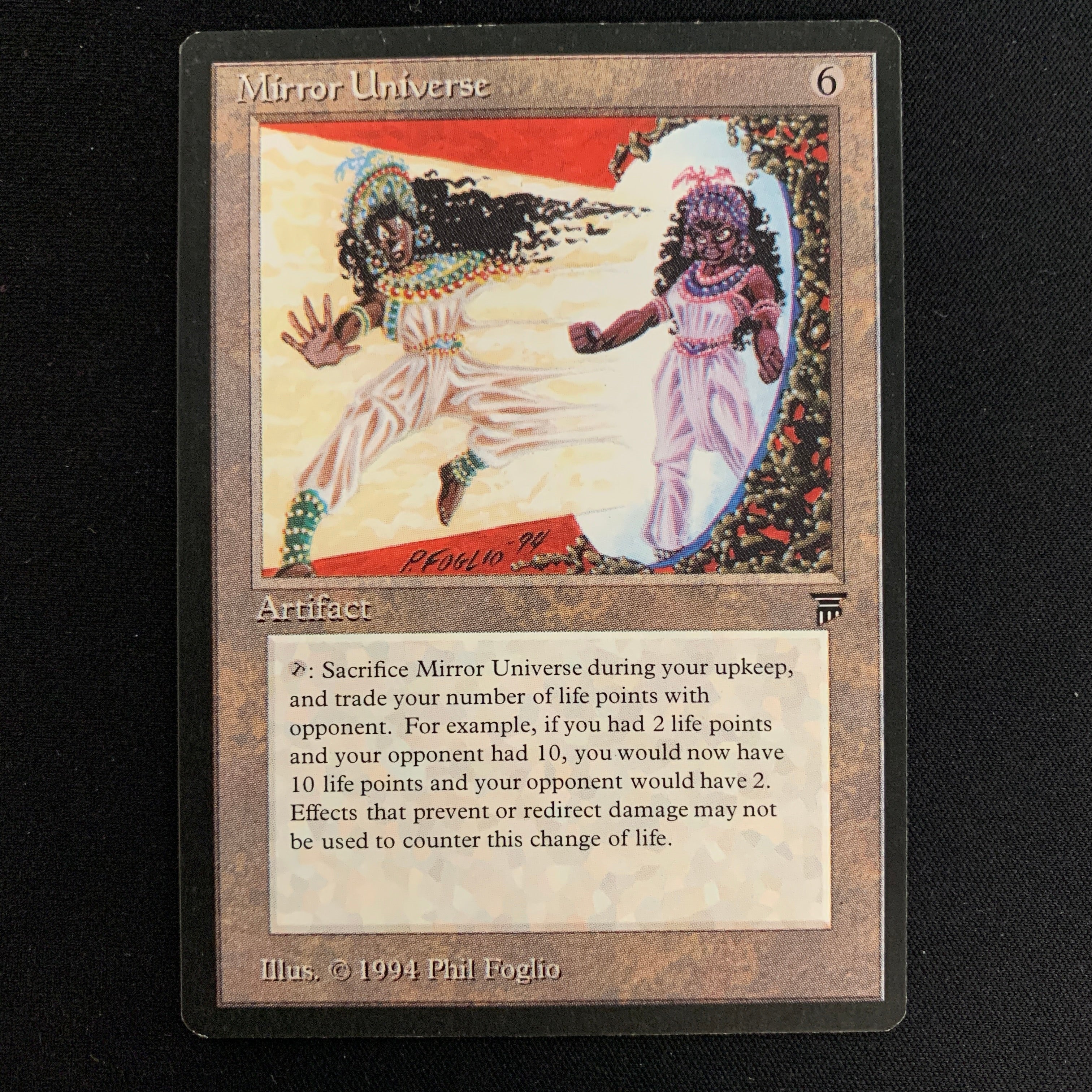 MTG Singles - Mirror Universe - Legends -