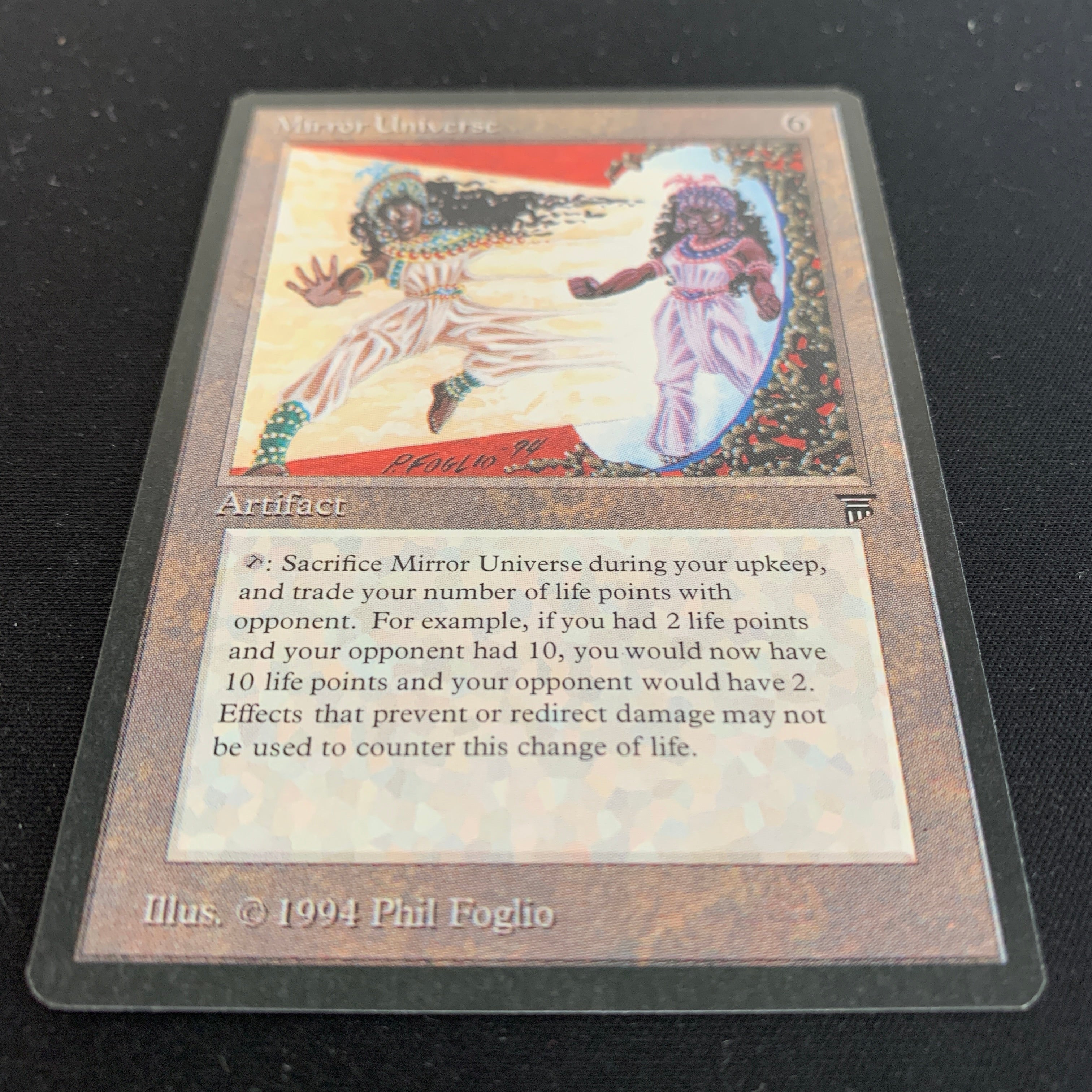 MTG Singles - Mirror Universe - Legends -
