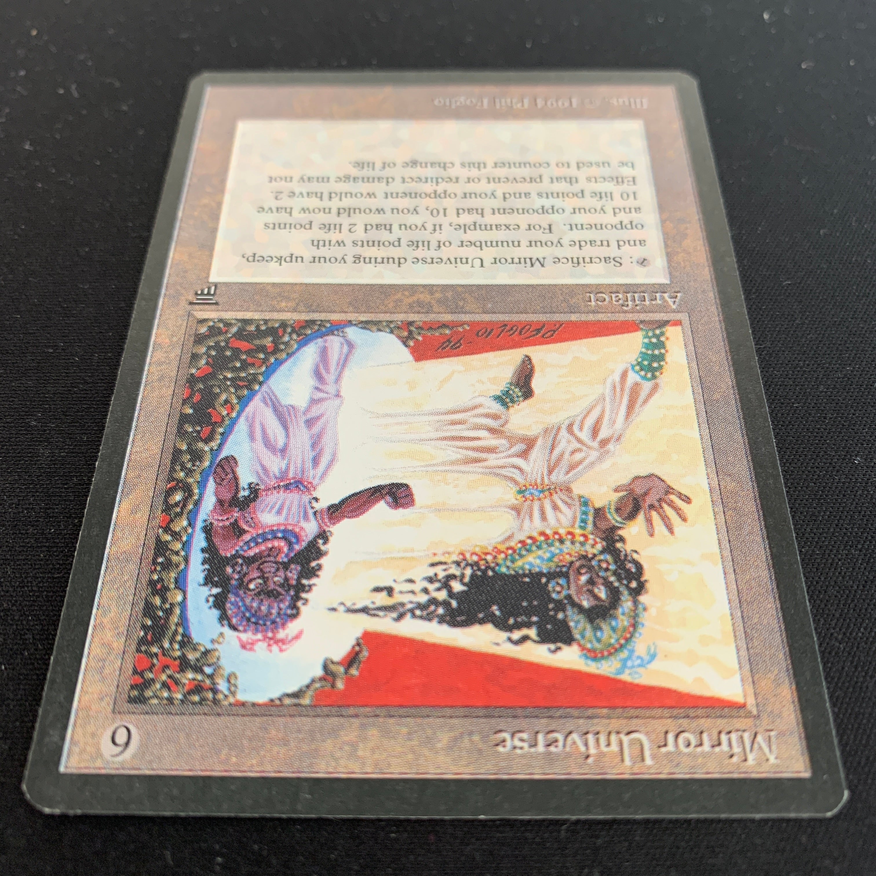 MTG Singles - Mirror Universe - Legends -