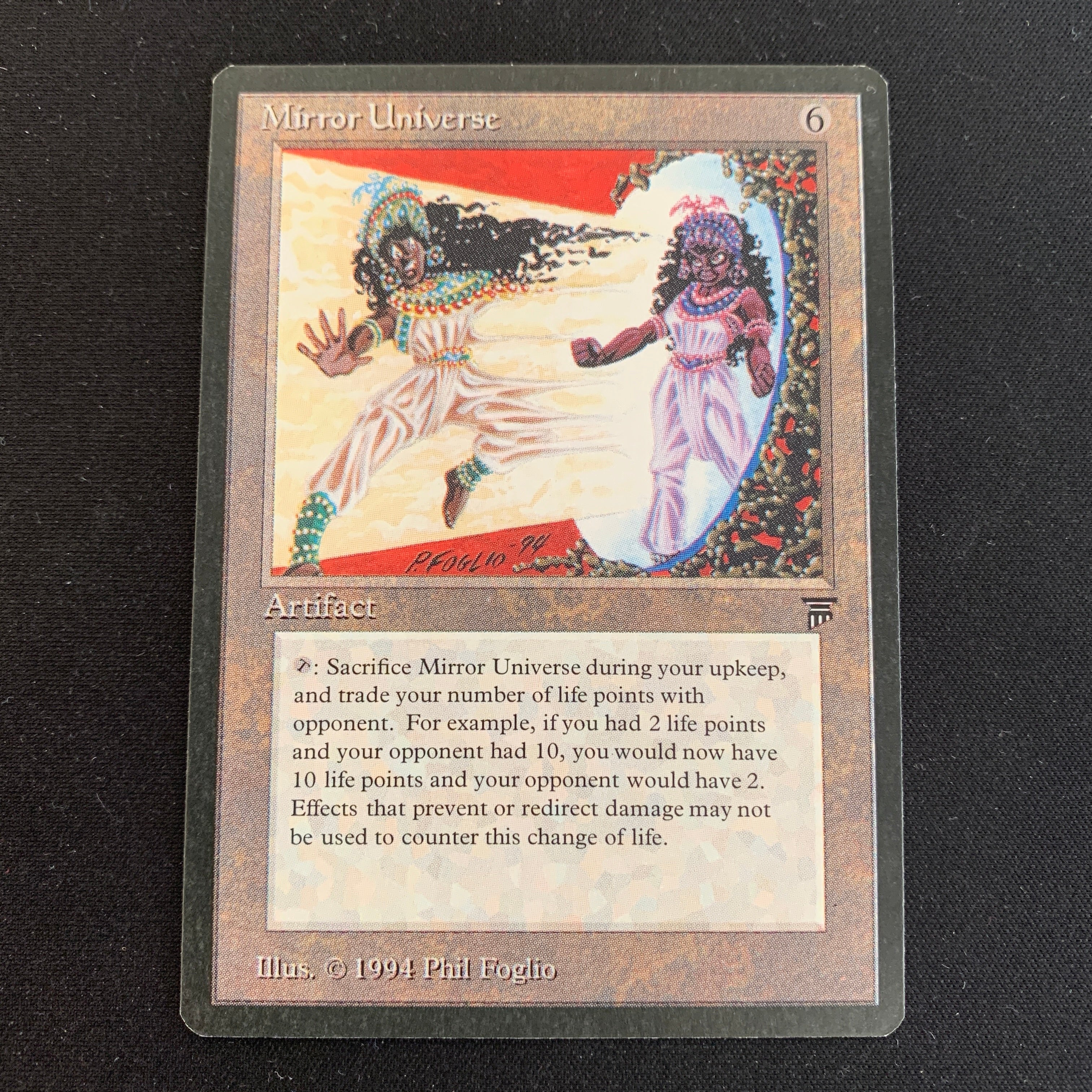 MTG Singles - Mirror Universe - Legends -