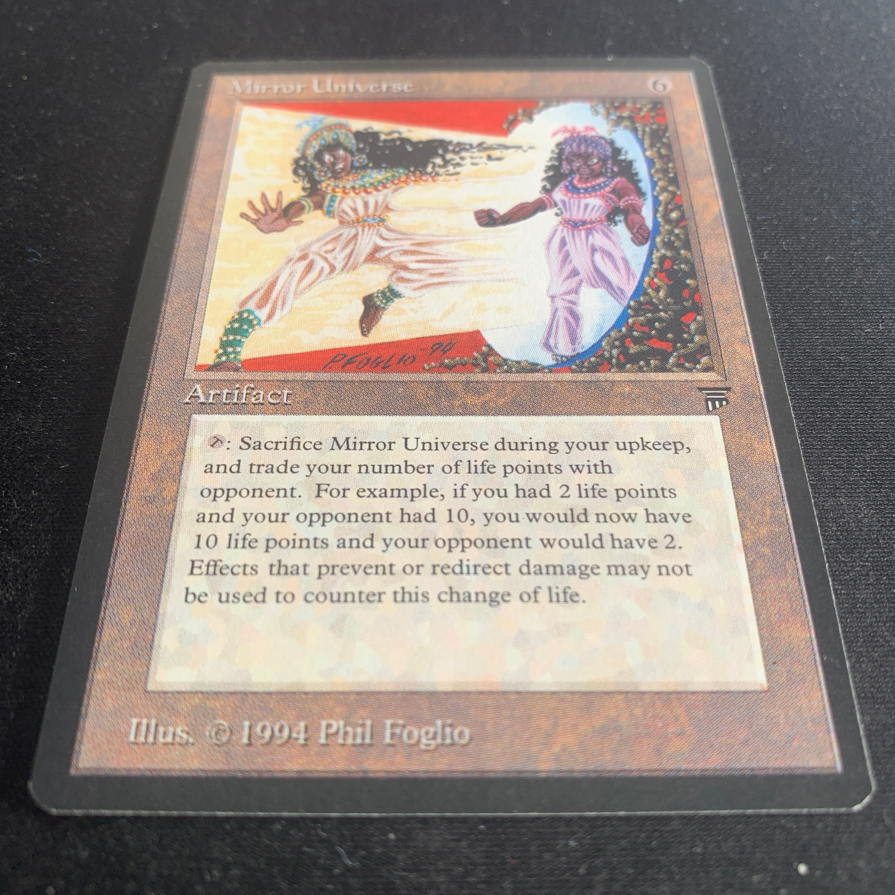 MTG Singles - Mirror Universe - Legends -