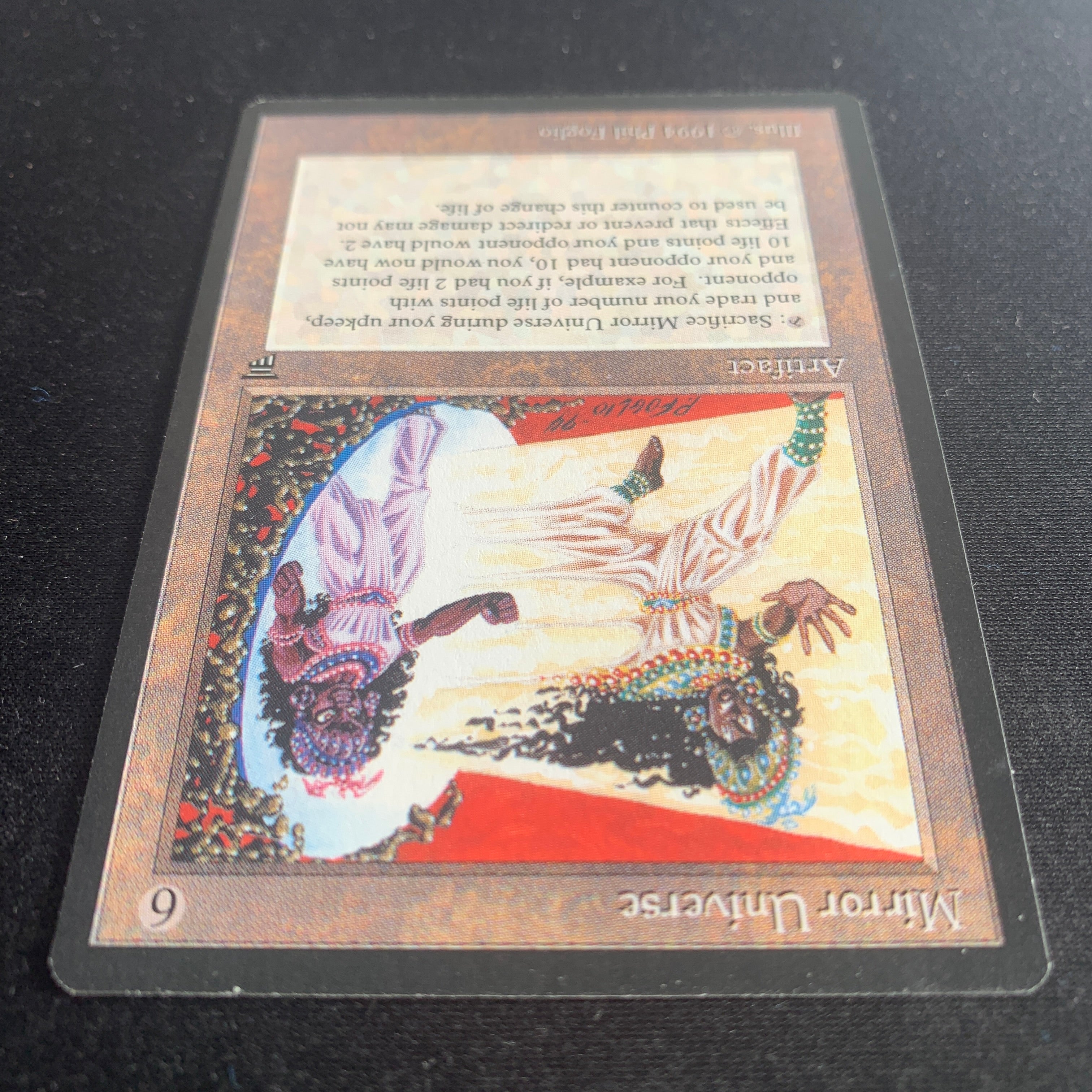 MTG Singles - Mirror Universe - Legends -