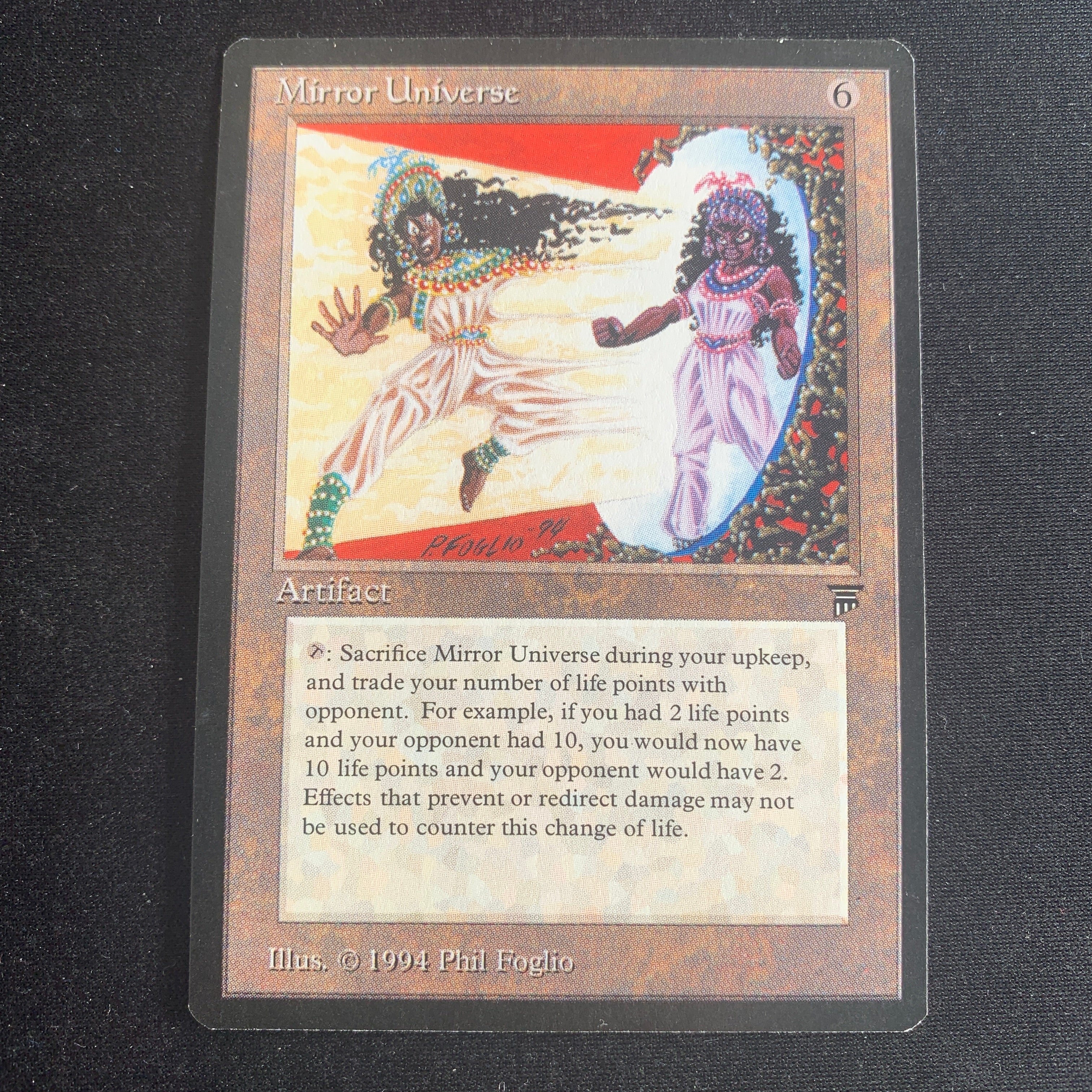 MTG Singles - Mirror Universe - Legends -