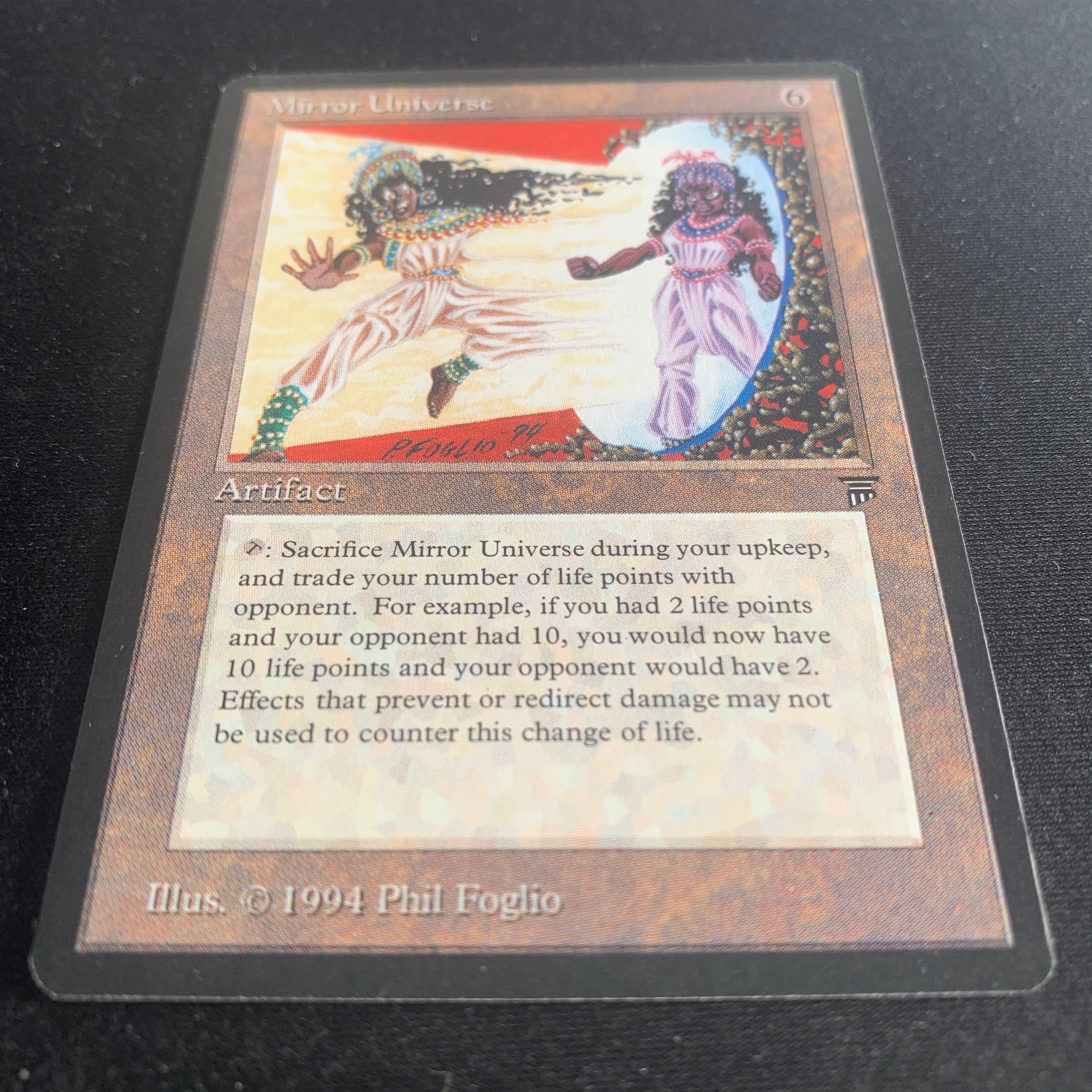 MTG Singles - Mirror Universe - Legends -