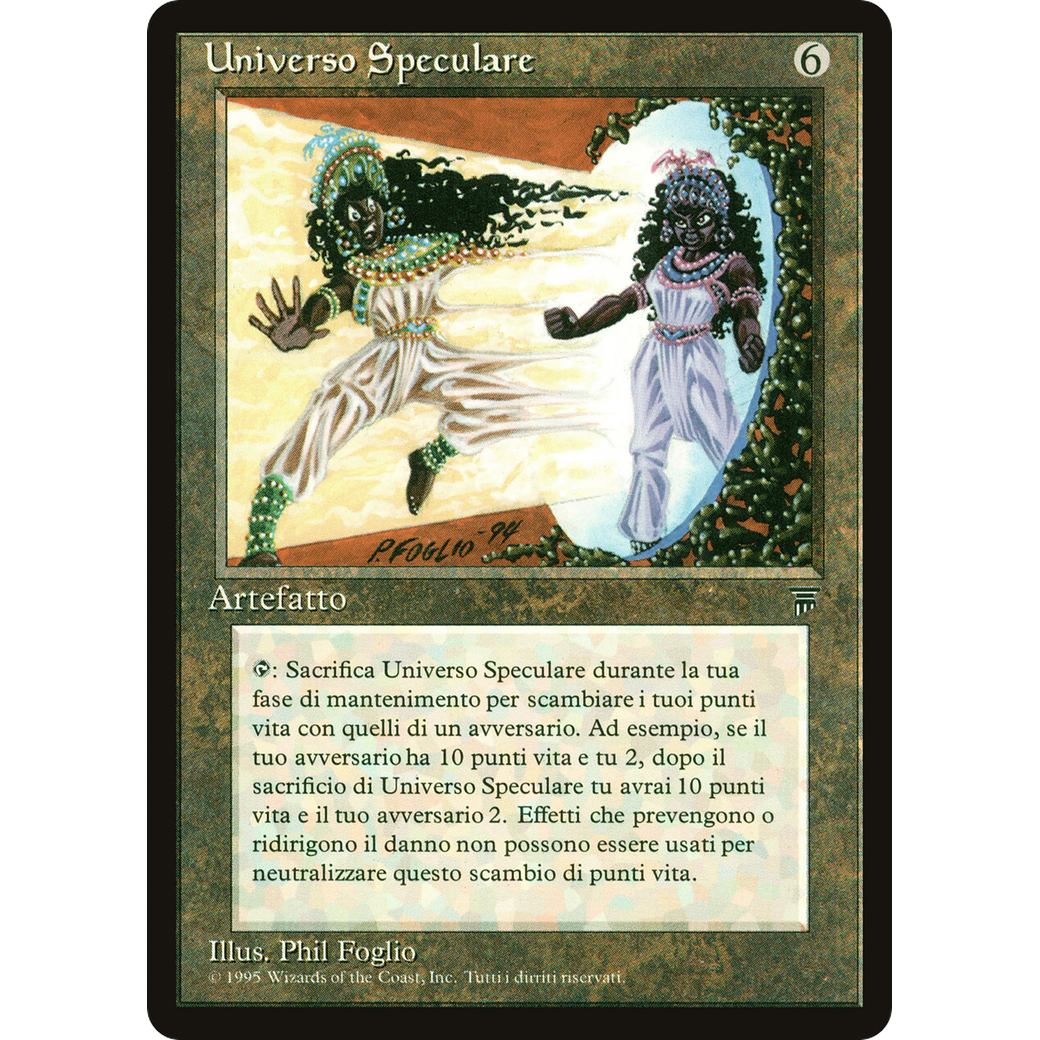 MTG Singles - Mirror Universe - Legends Italian - NM