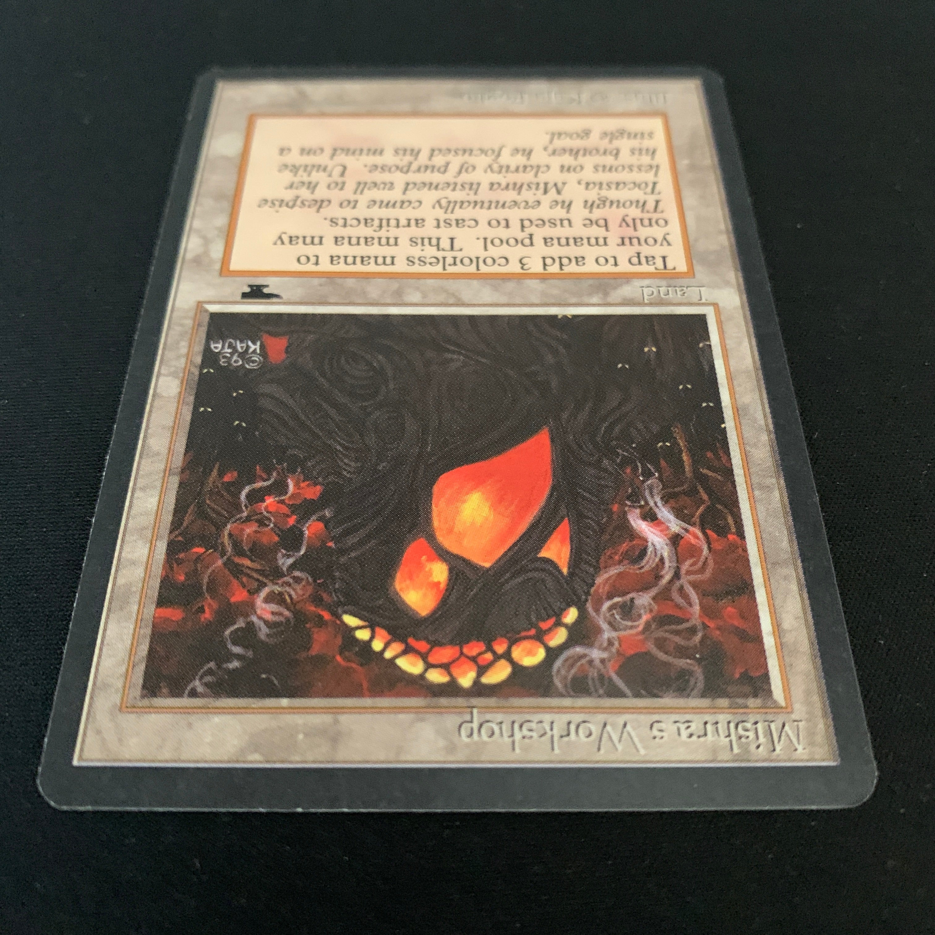 MTG Singles - Mishra's Workshop - Antiquities -