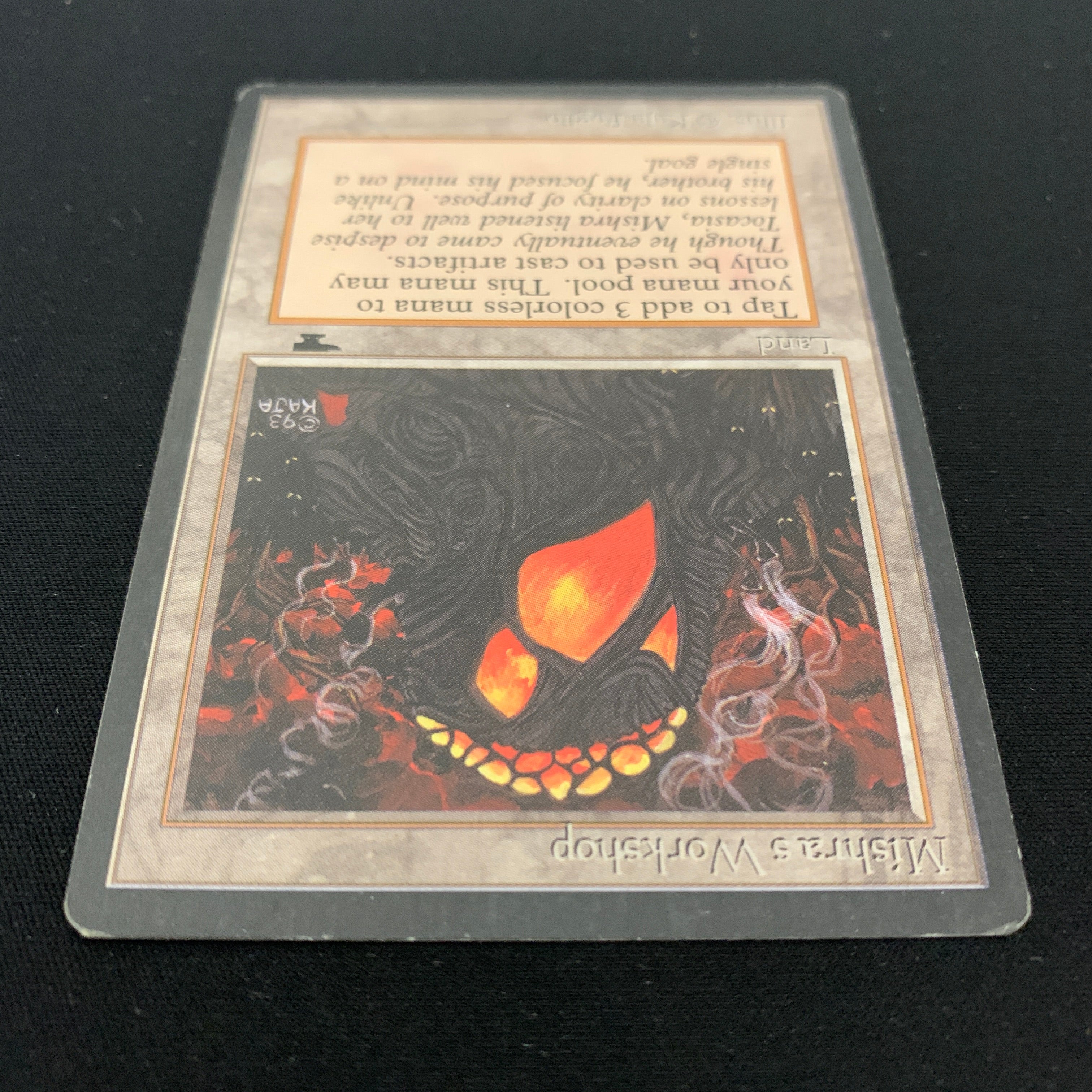 MTG Singles - Mishra's Workshop - Antiquities -