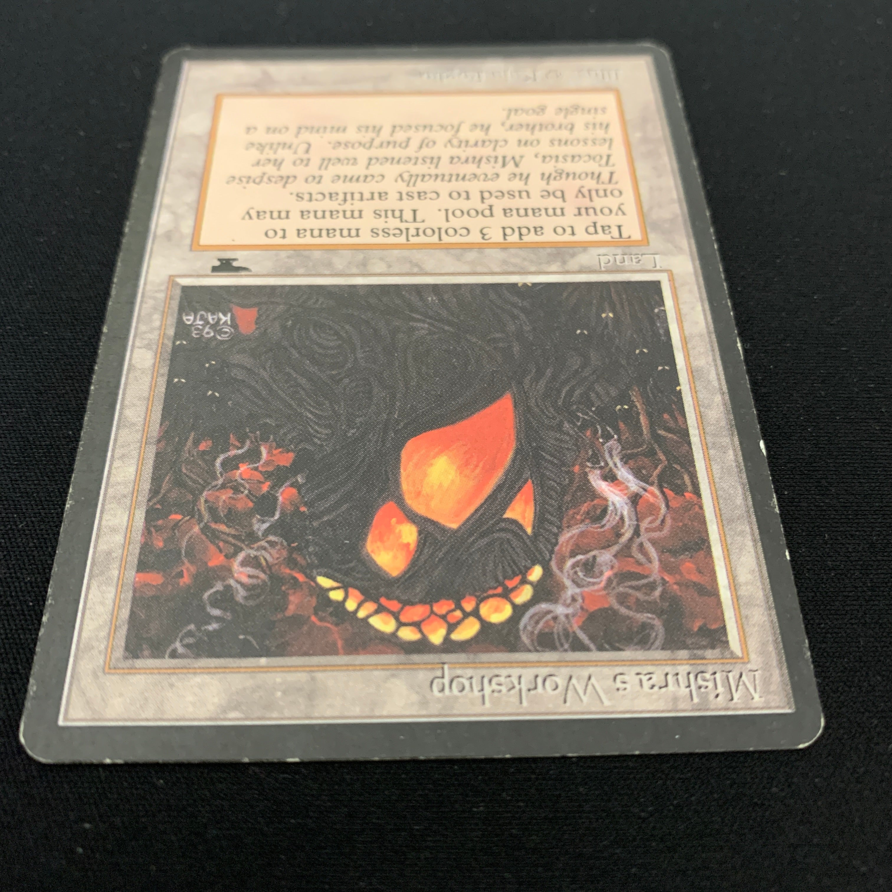 MTG Singles - Mishra's Workshop - Antiquities -