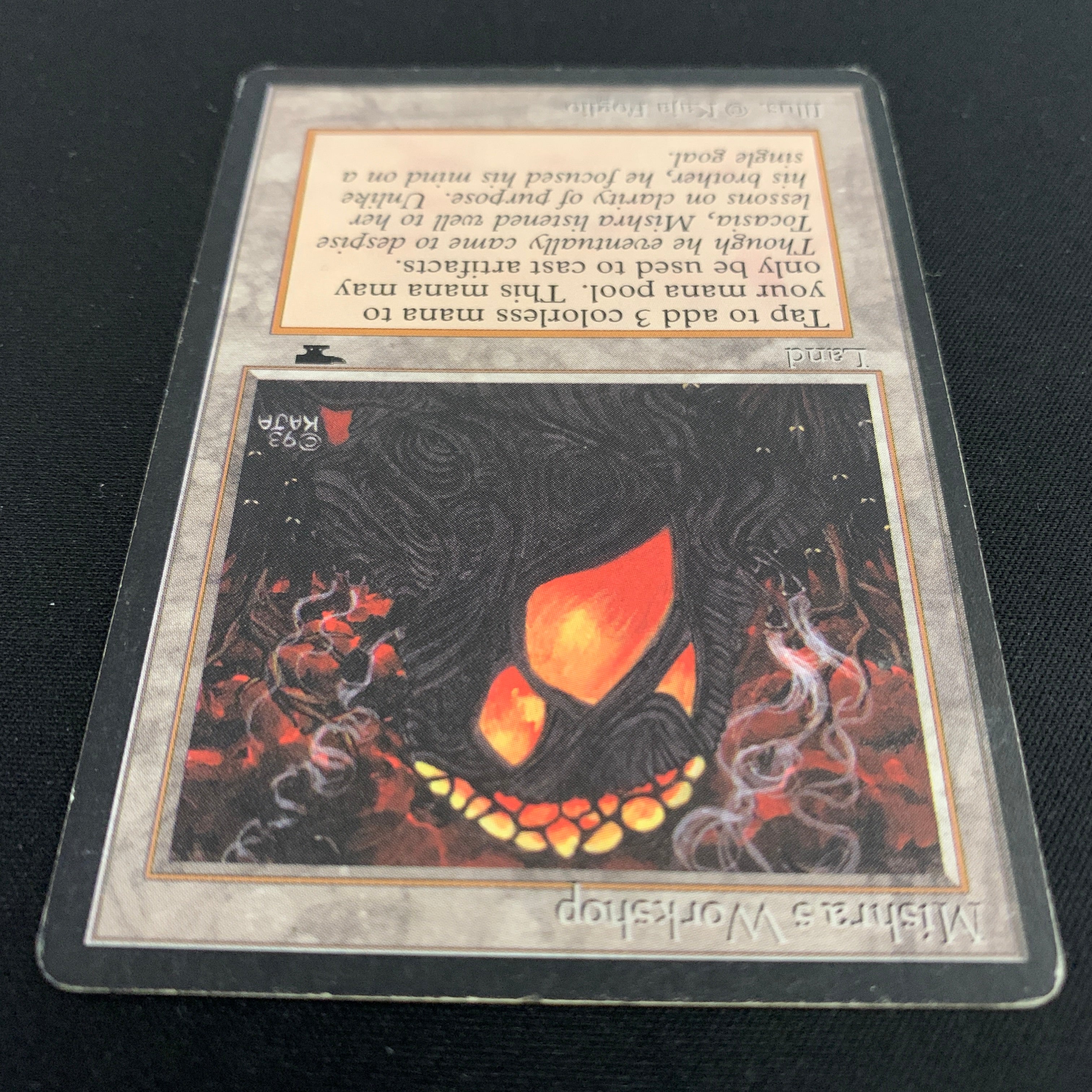 MTG Singles - Mishra's Workshop - Antiquities -