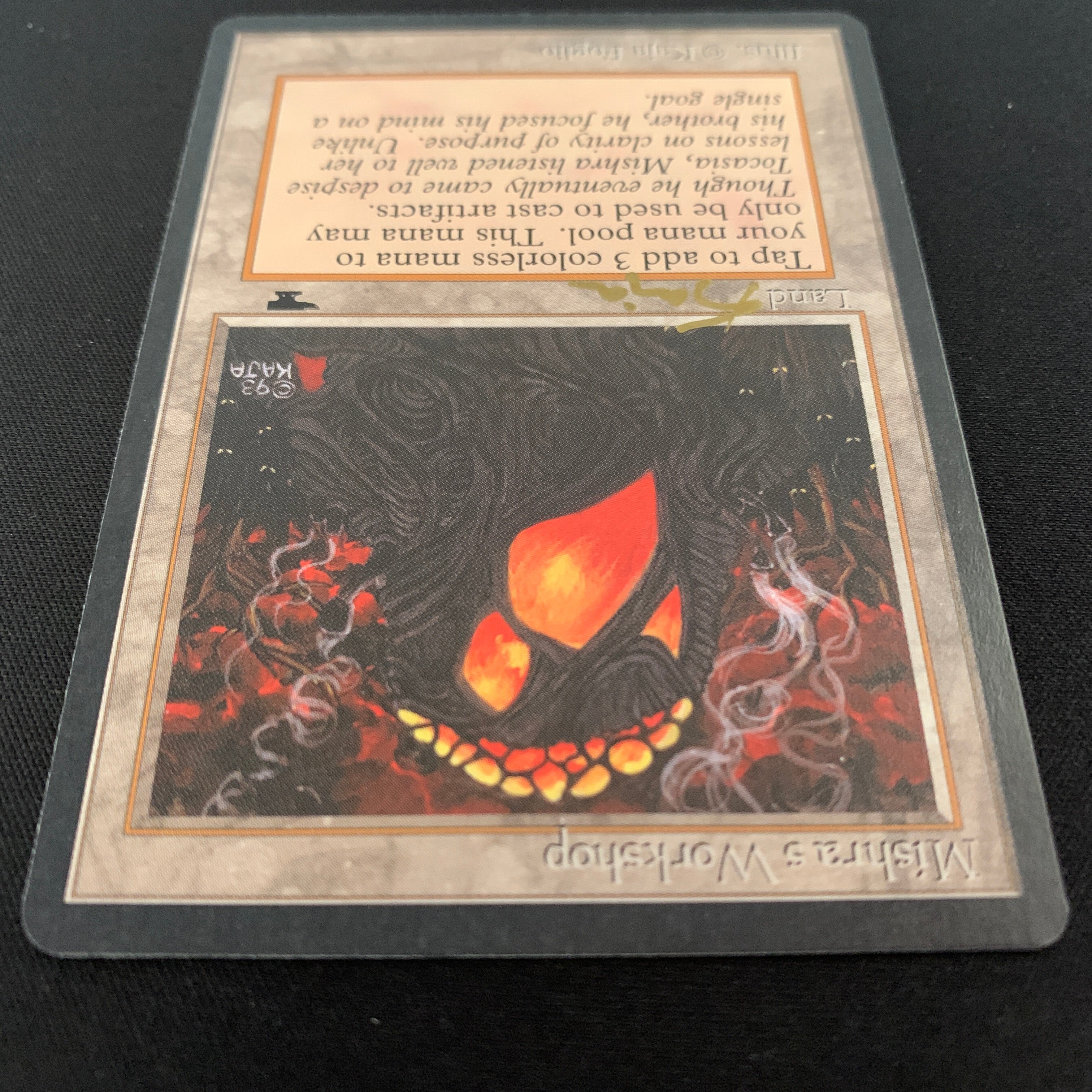 MTG Singles - Mishra's Workshop - Antiquities -