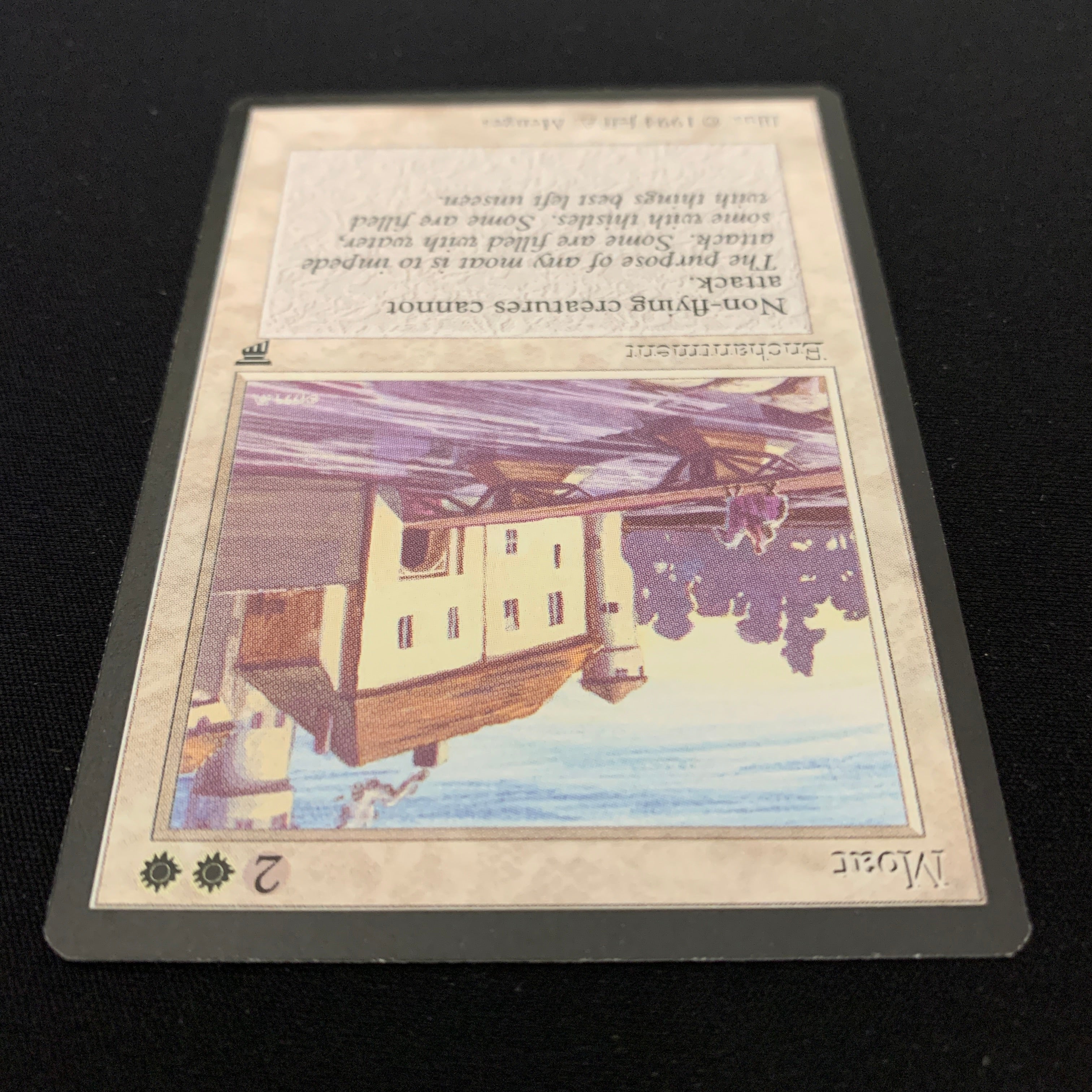 MTG Singles - Moat - Legends -