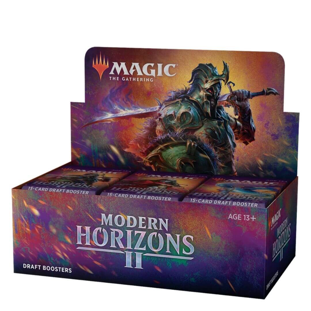 MTG Sealed Product - Modern Horizons 2 Draft Booster Box -