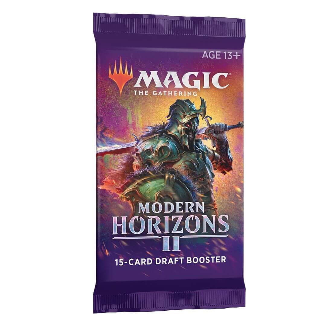 MTG Sealed Product - Modern Horizons 2 Draft Booster Pack -
