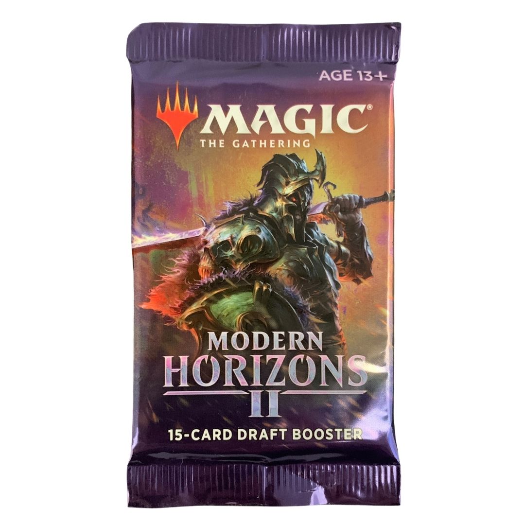 MTG Sealed Product - Modern Horizons 2 Draft Booster Pack - English