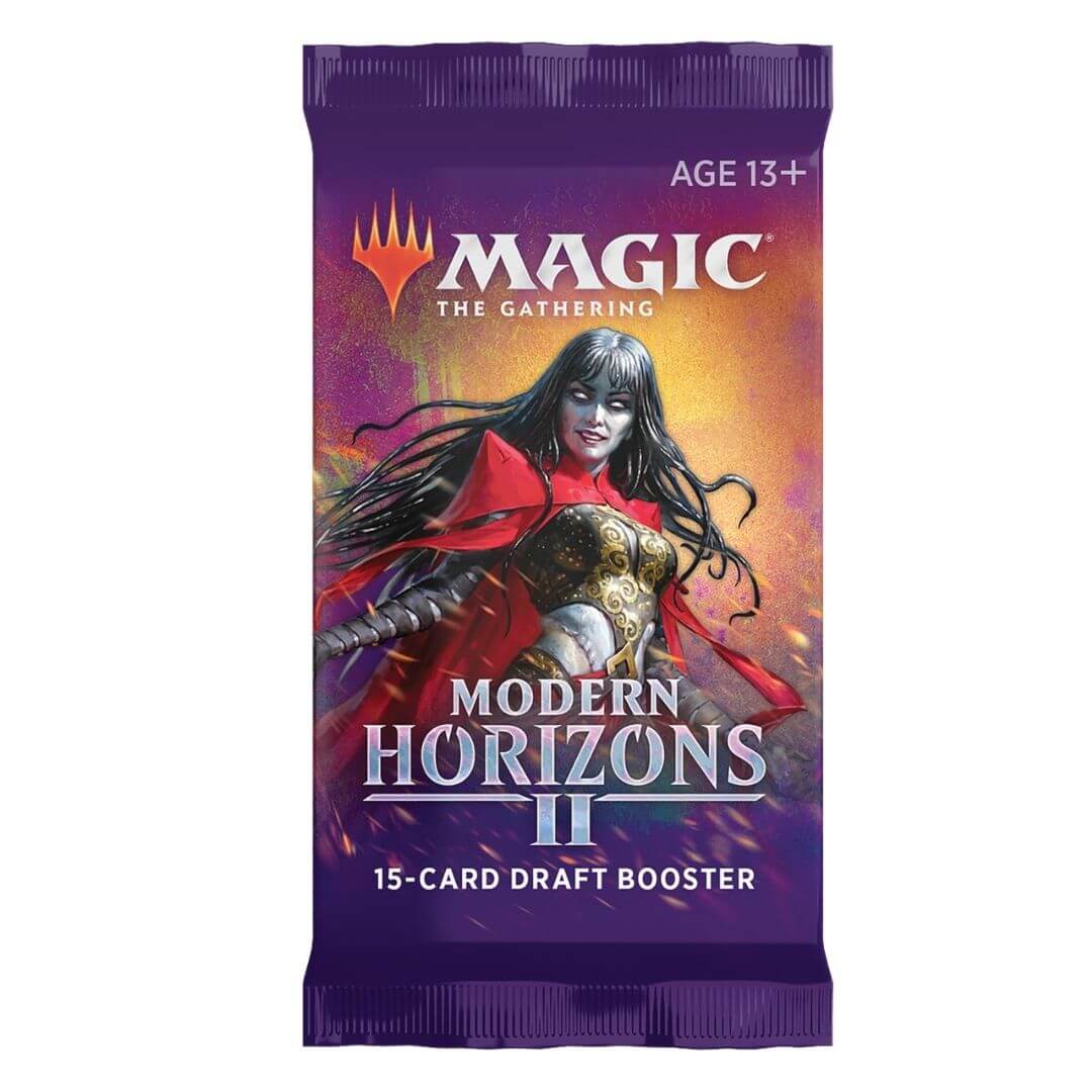 Modern Horizons 2 Draft Booster Pack
