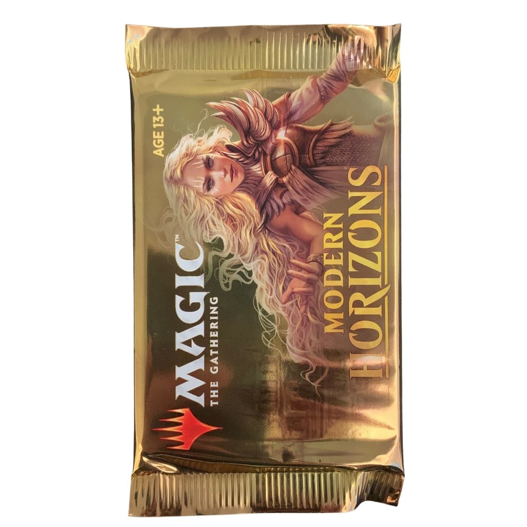 MTG Sealed Product - Modern Horizons Booster Pack - English