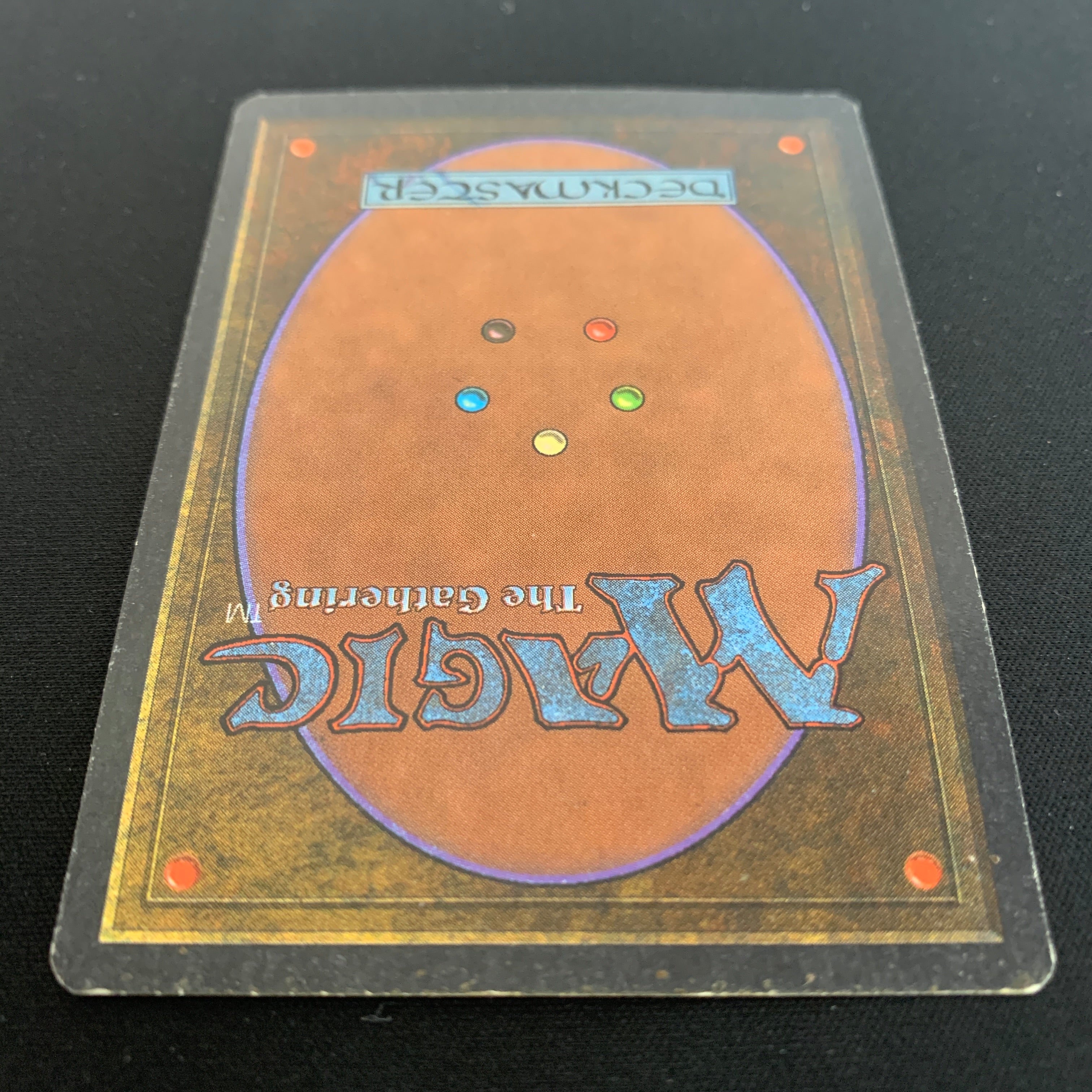 MTG Singles - Mountain - Arabian Nights -