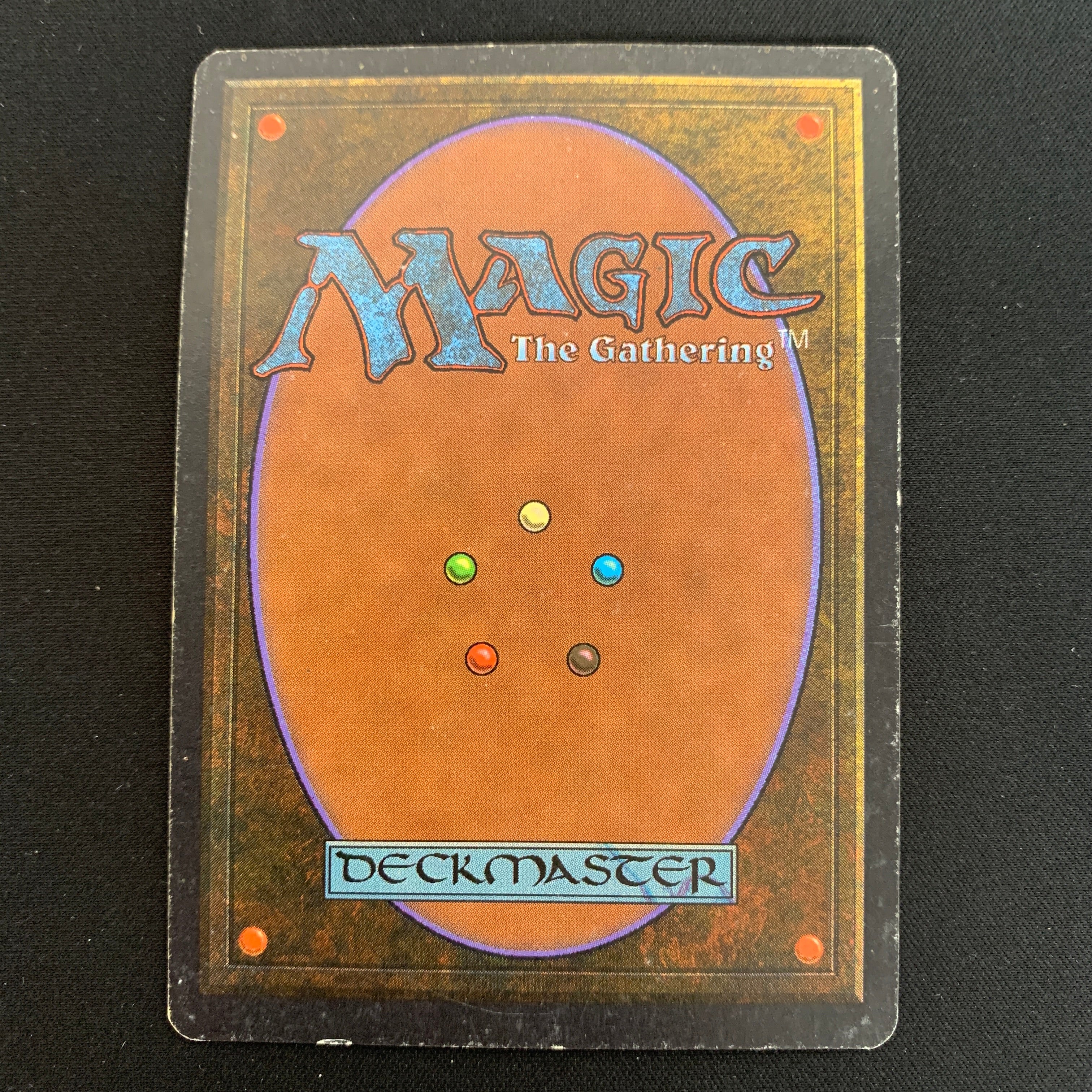 MTG Singles - Mountain - Arabian Nights -