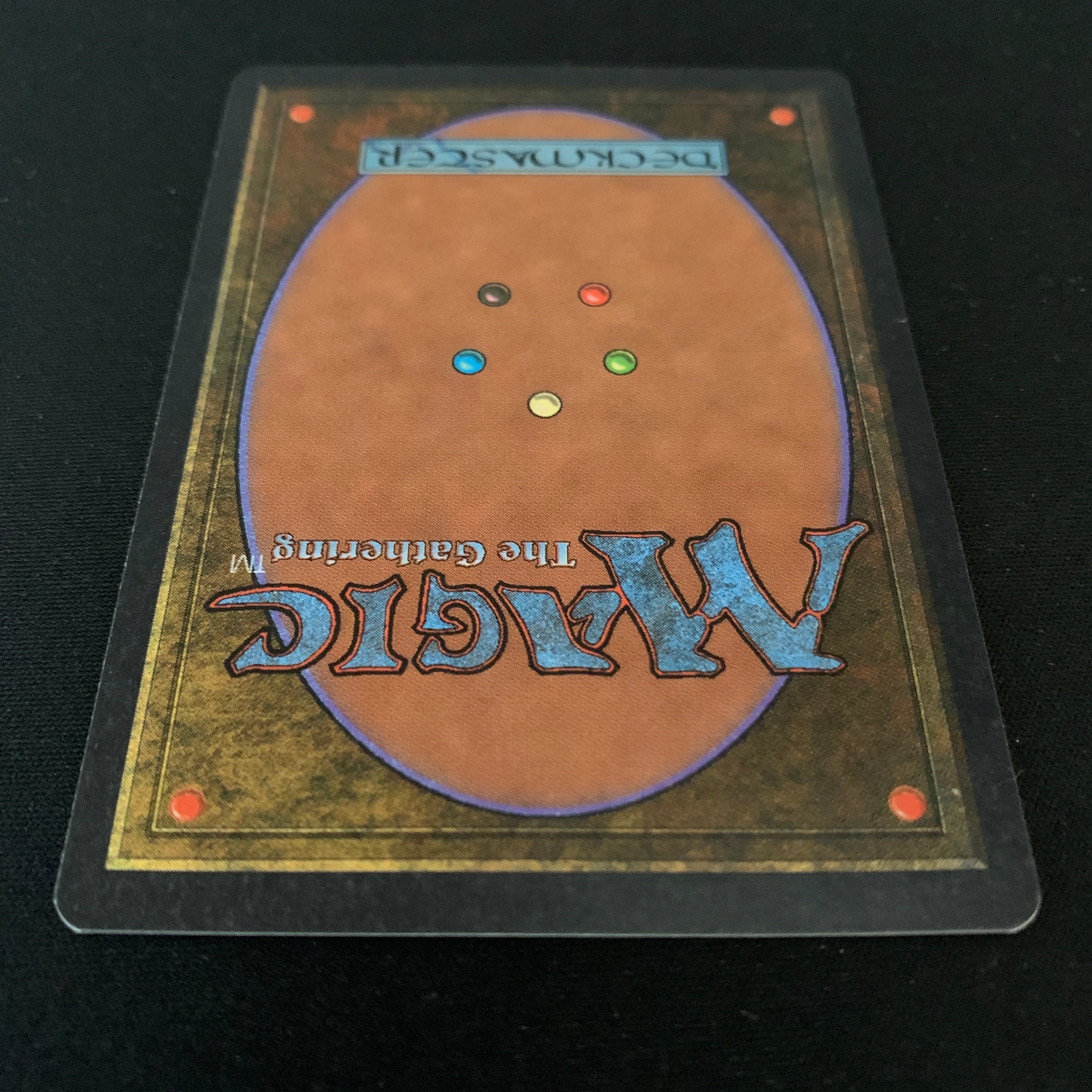 MTG Singles - Mountain - Arabian Nights -