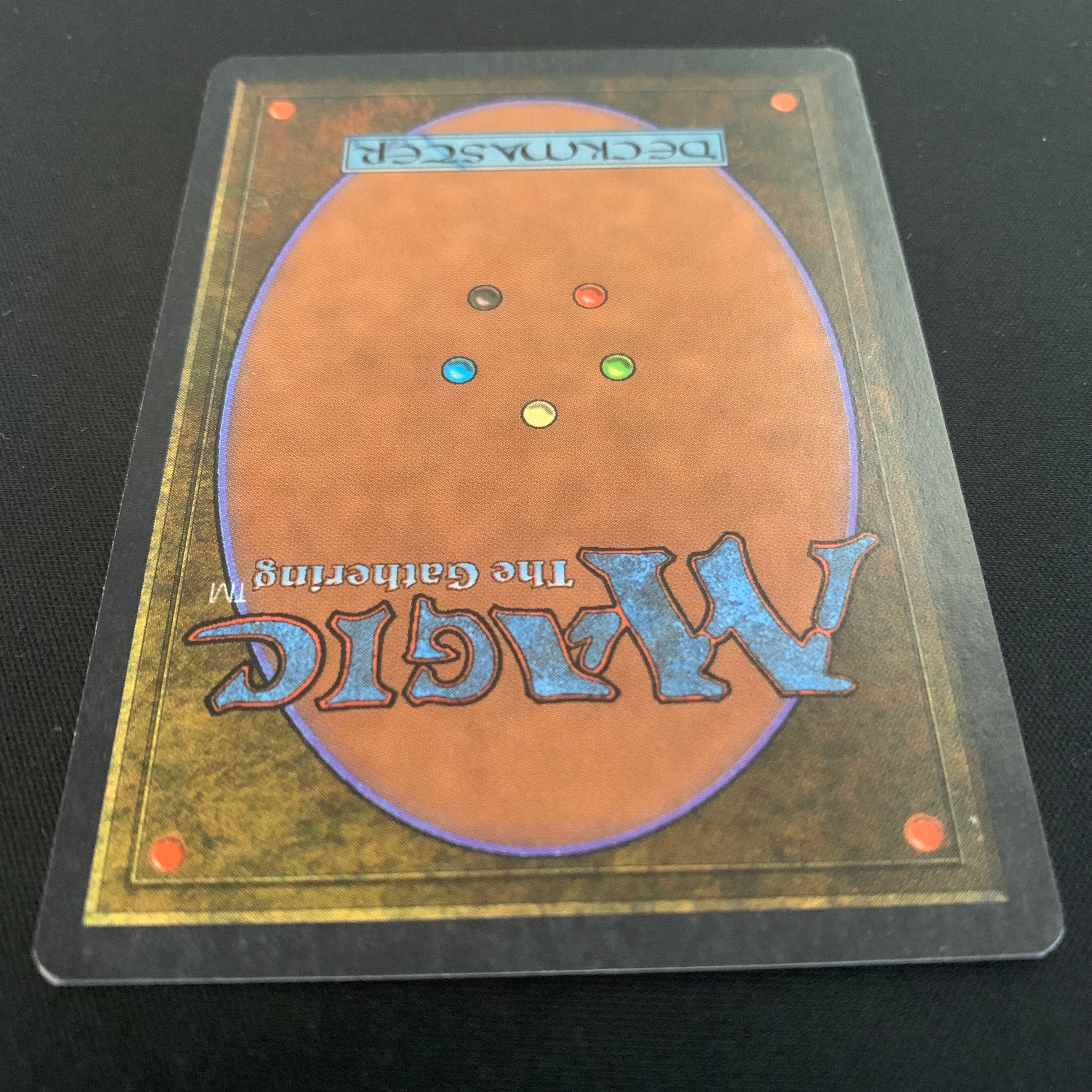 MTG Singles - Mountain - Arabian Nights -