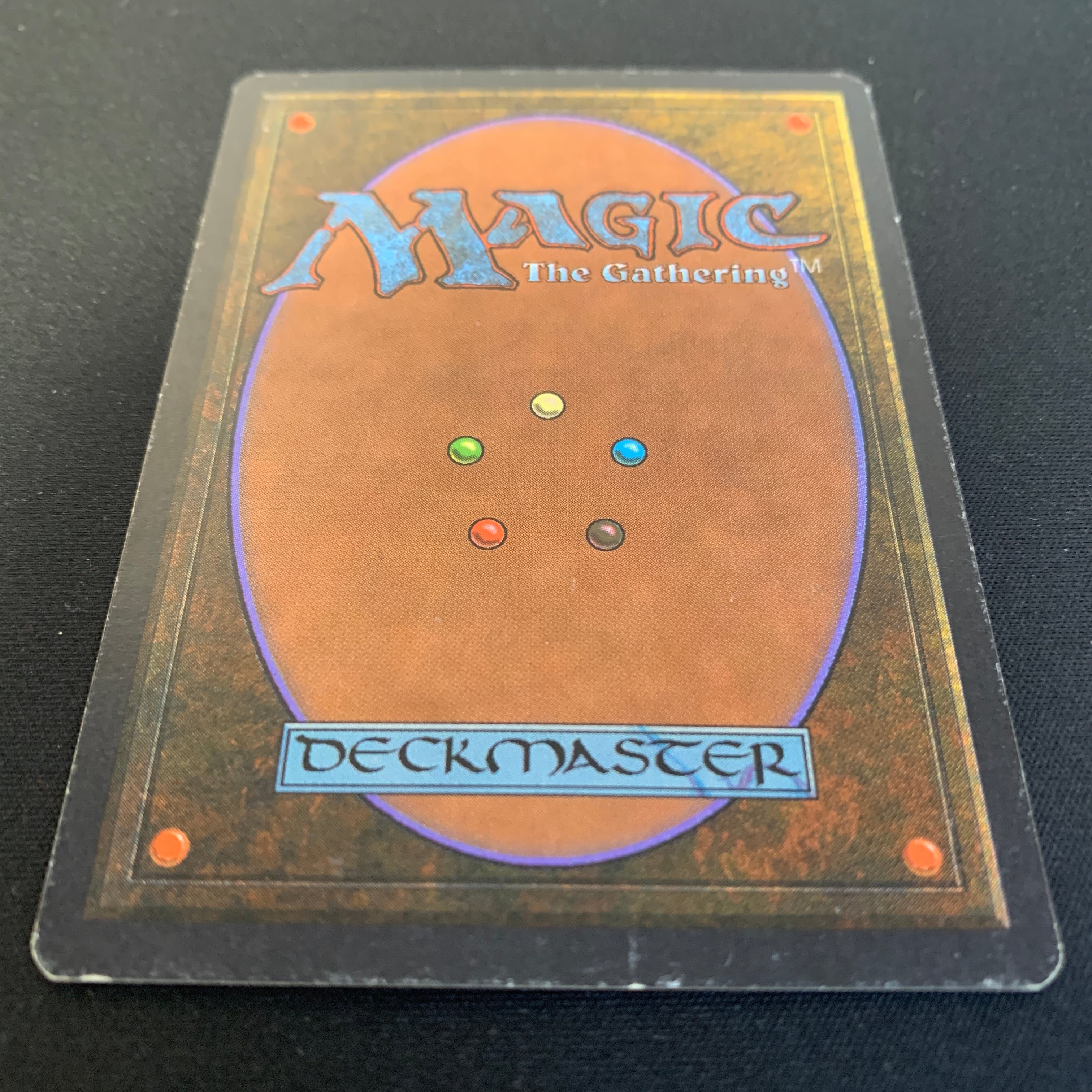 MTG Singles - Mountain - Arabian Nights -