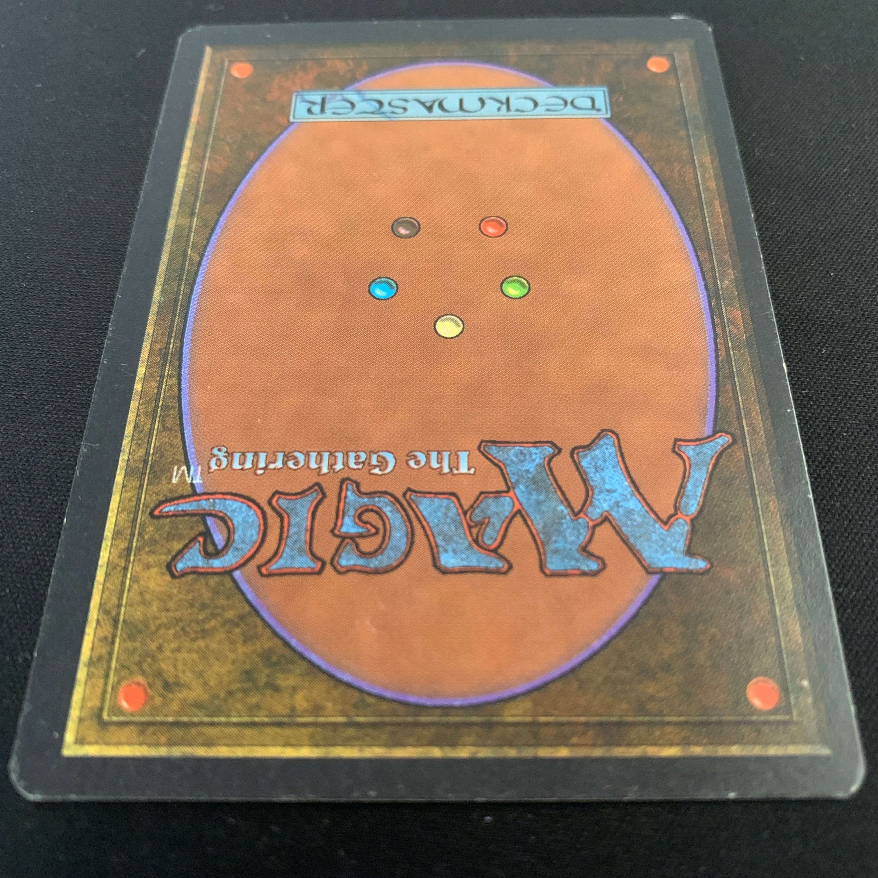 MTG Singles - Mountain - Arabian Nights -