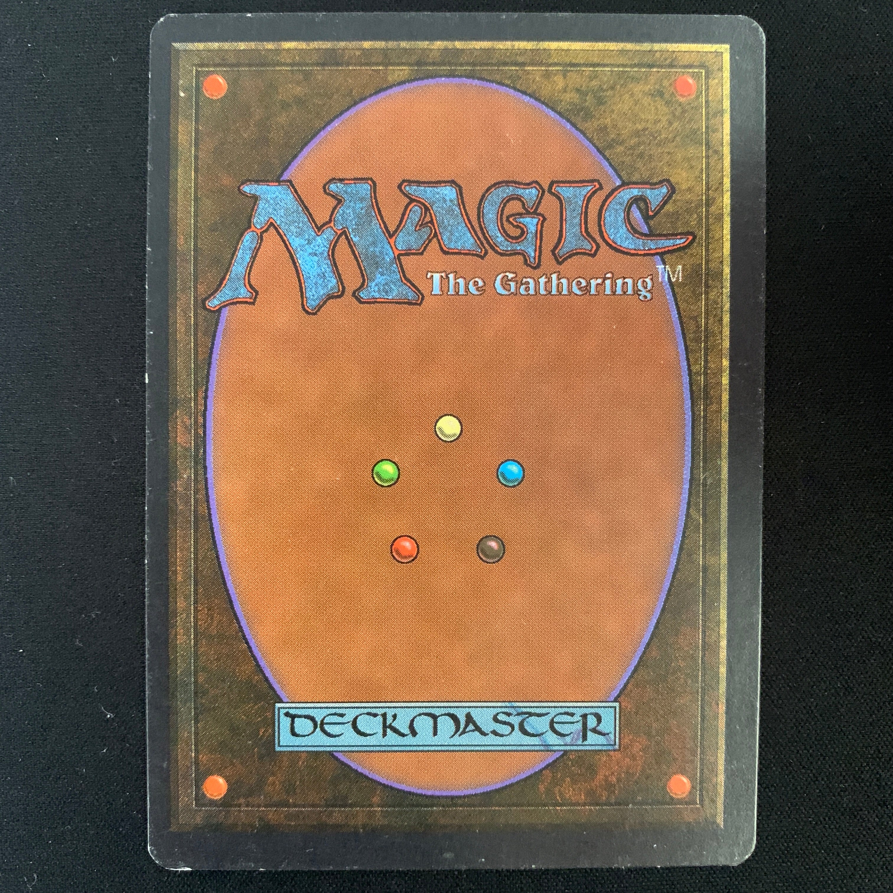 MTG Singles - Mountain - Arabian Nights -