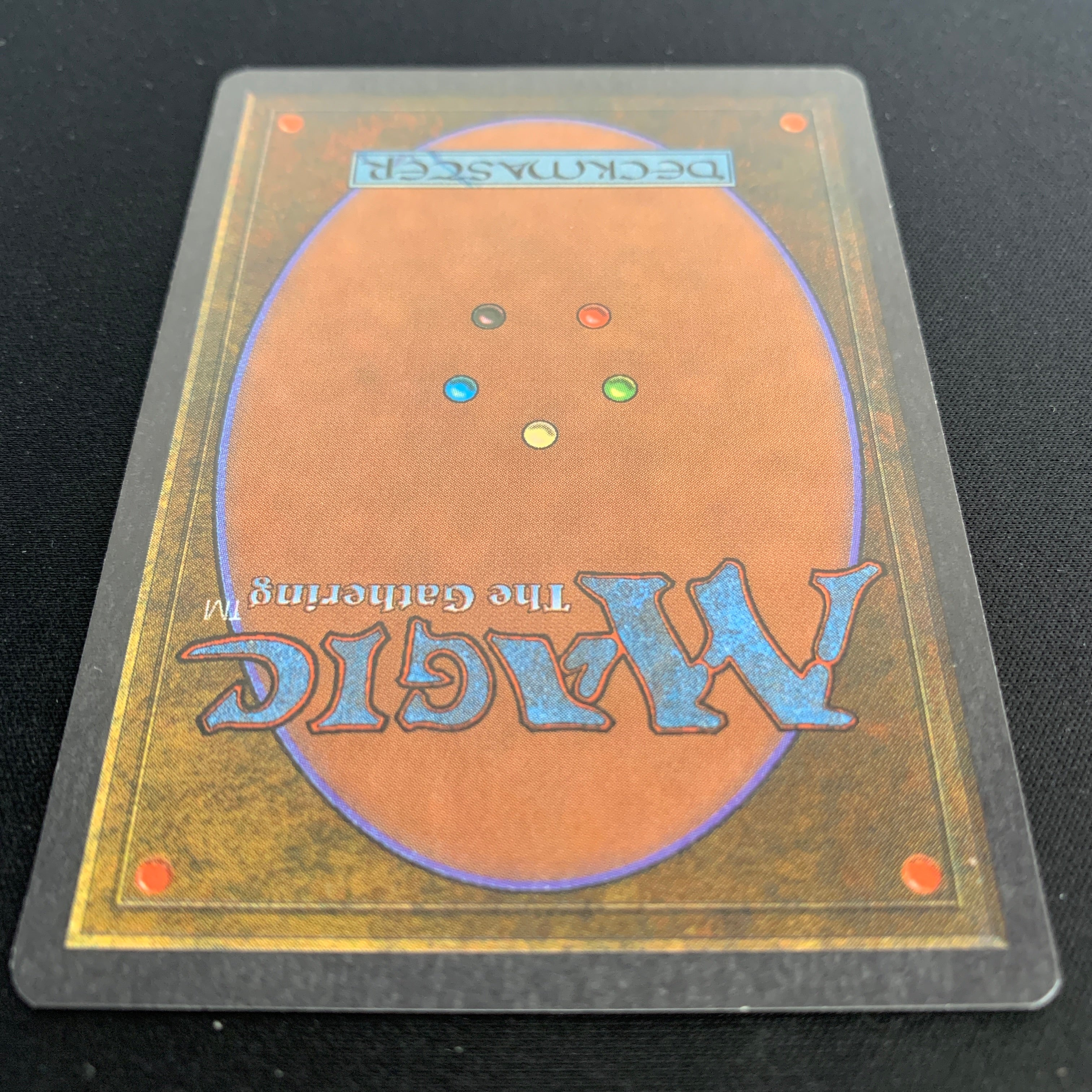 MTG Singles - Mountain - Arabian Nights -