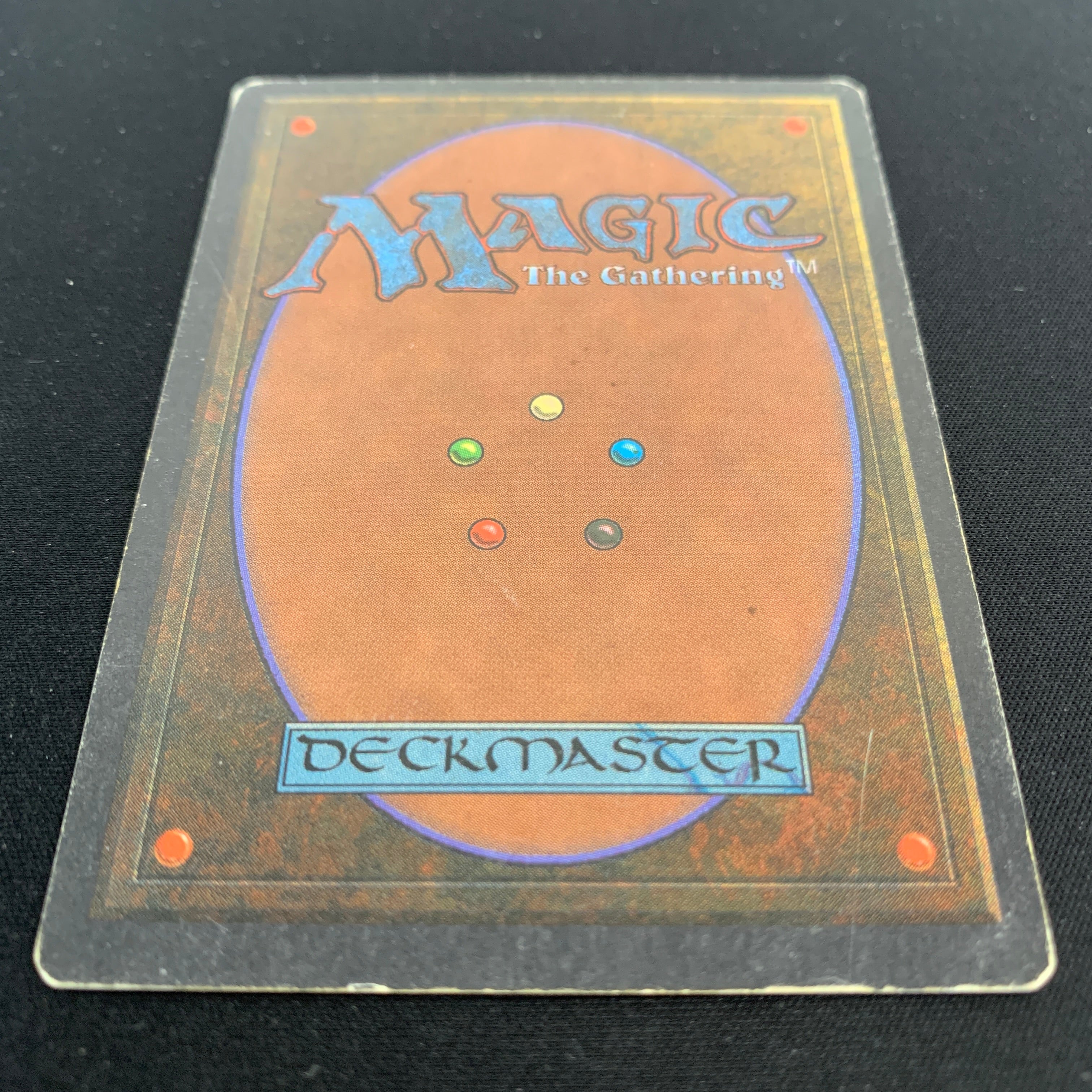 MTG Singles - Mountain - Arabian Nights -