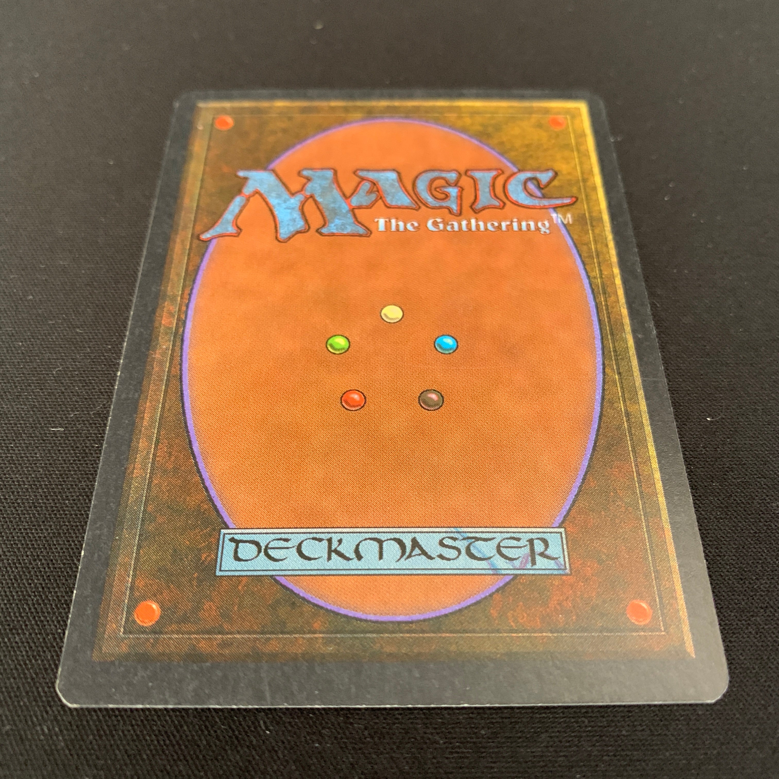 MTG Singles - Mountain - Arabian Nights -