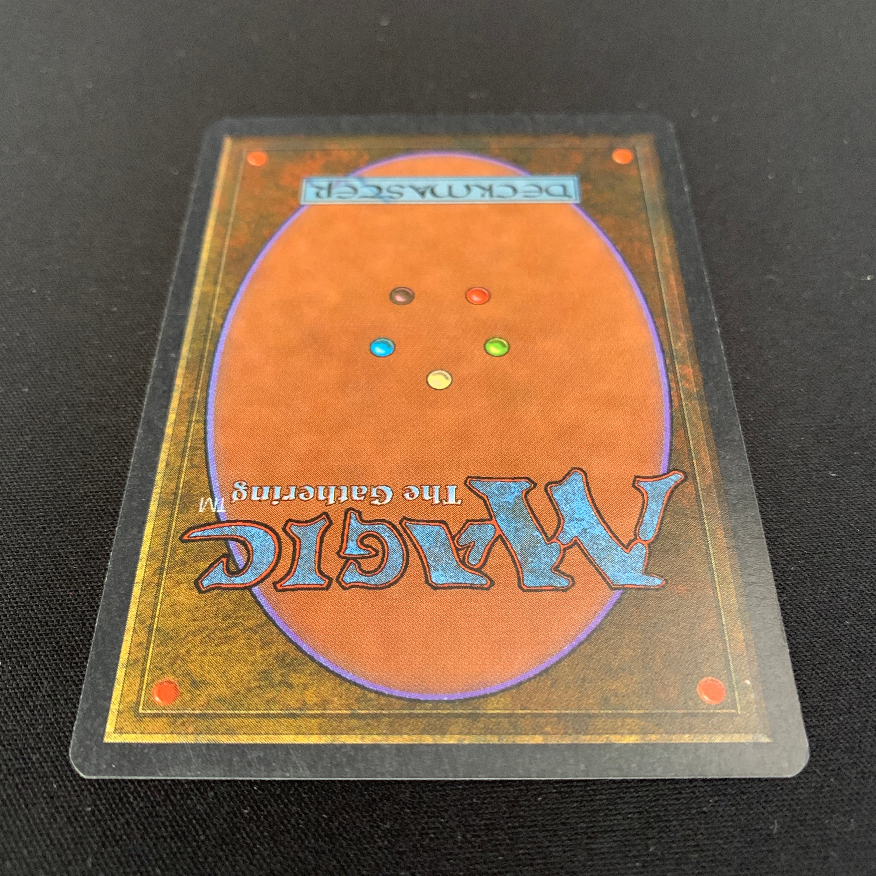 MTG Singles - Mountain - Arabian Nights -