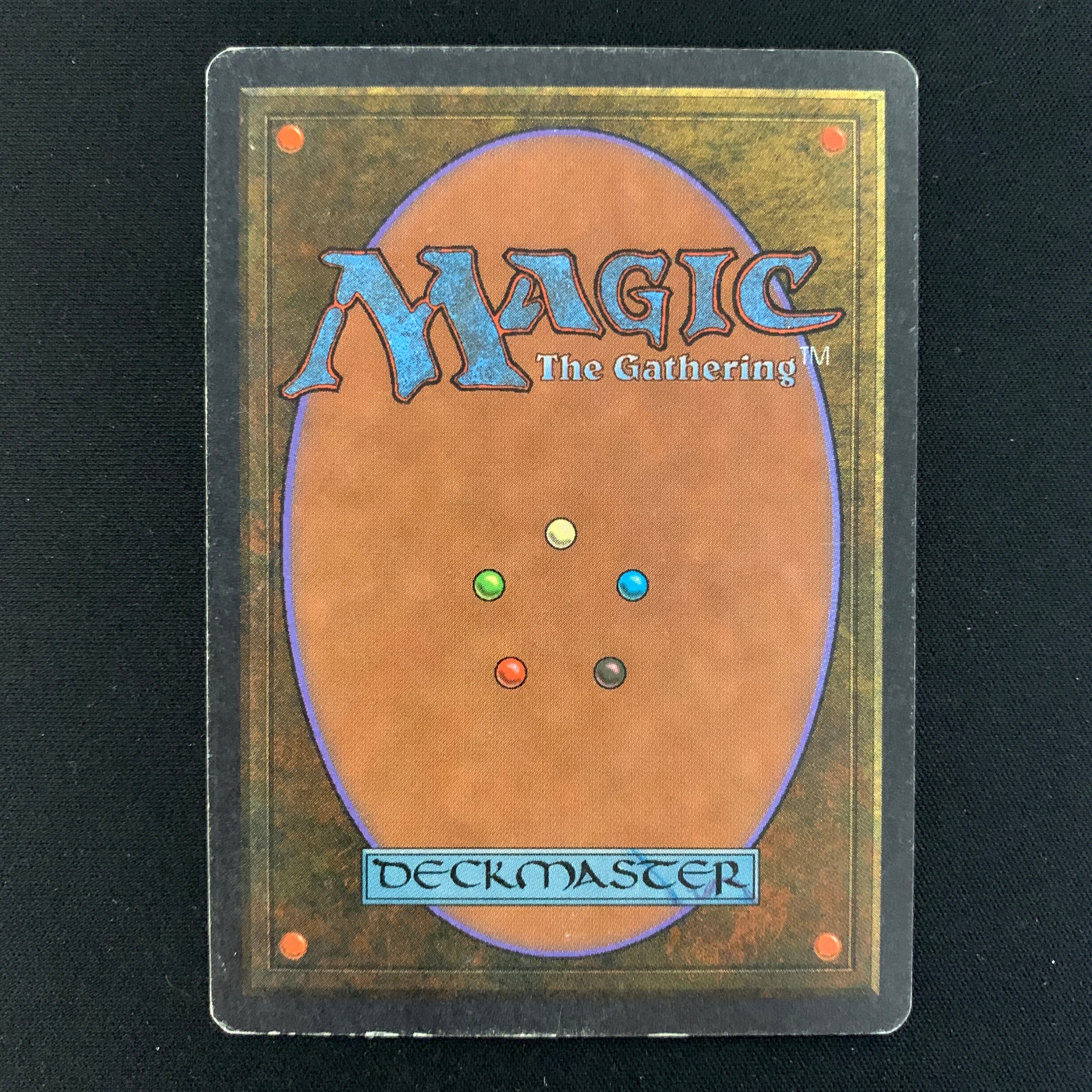 MTG Singles - Mountain - Arabian Nights -