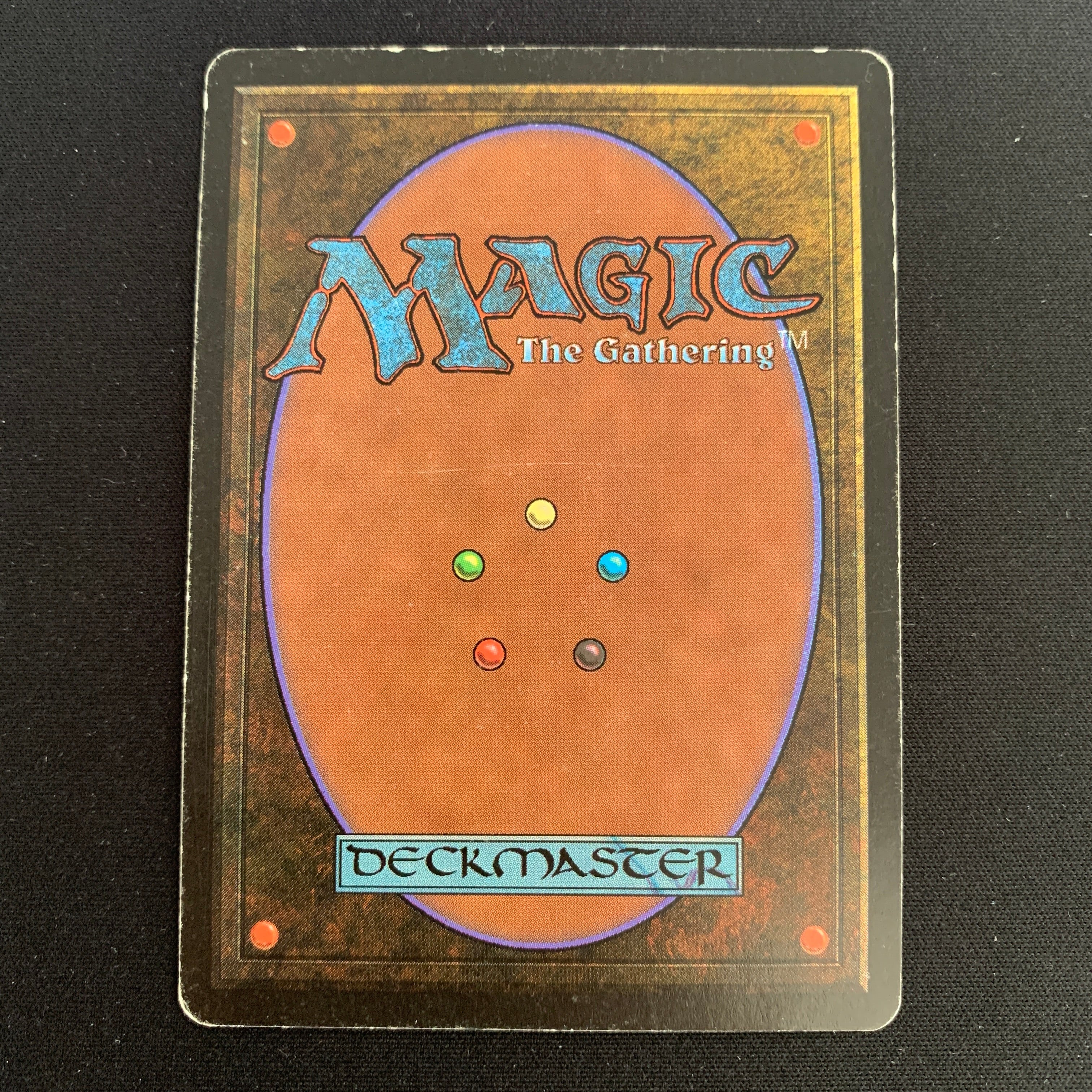 MTG Singles - Mox Emerald - Beta -