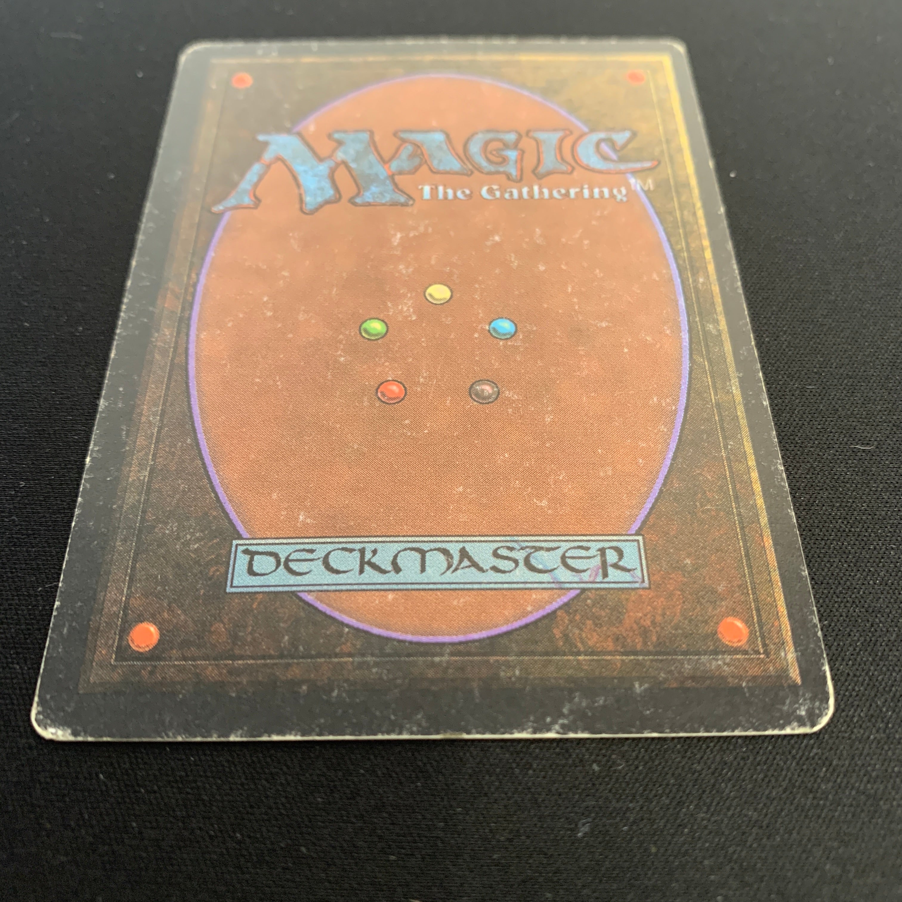 MTG Singles - Mox Emerald - Unlimited -