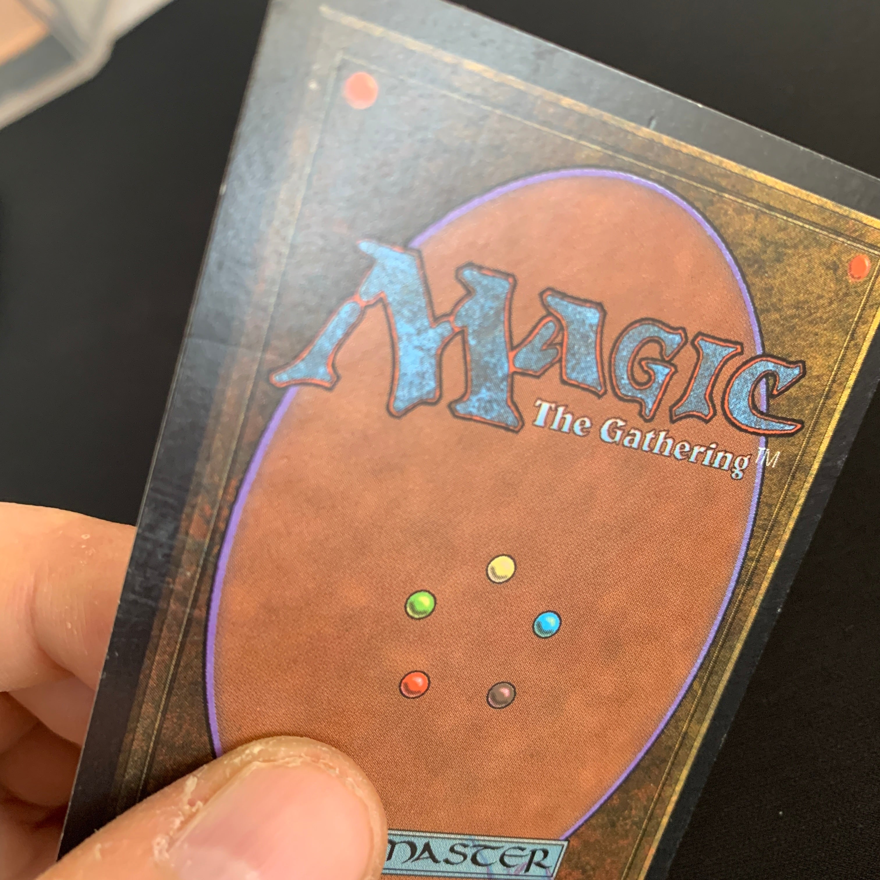 MTG Singles - Mox Emerald - Unlimited -