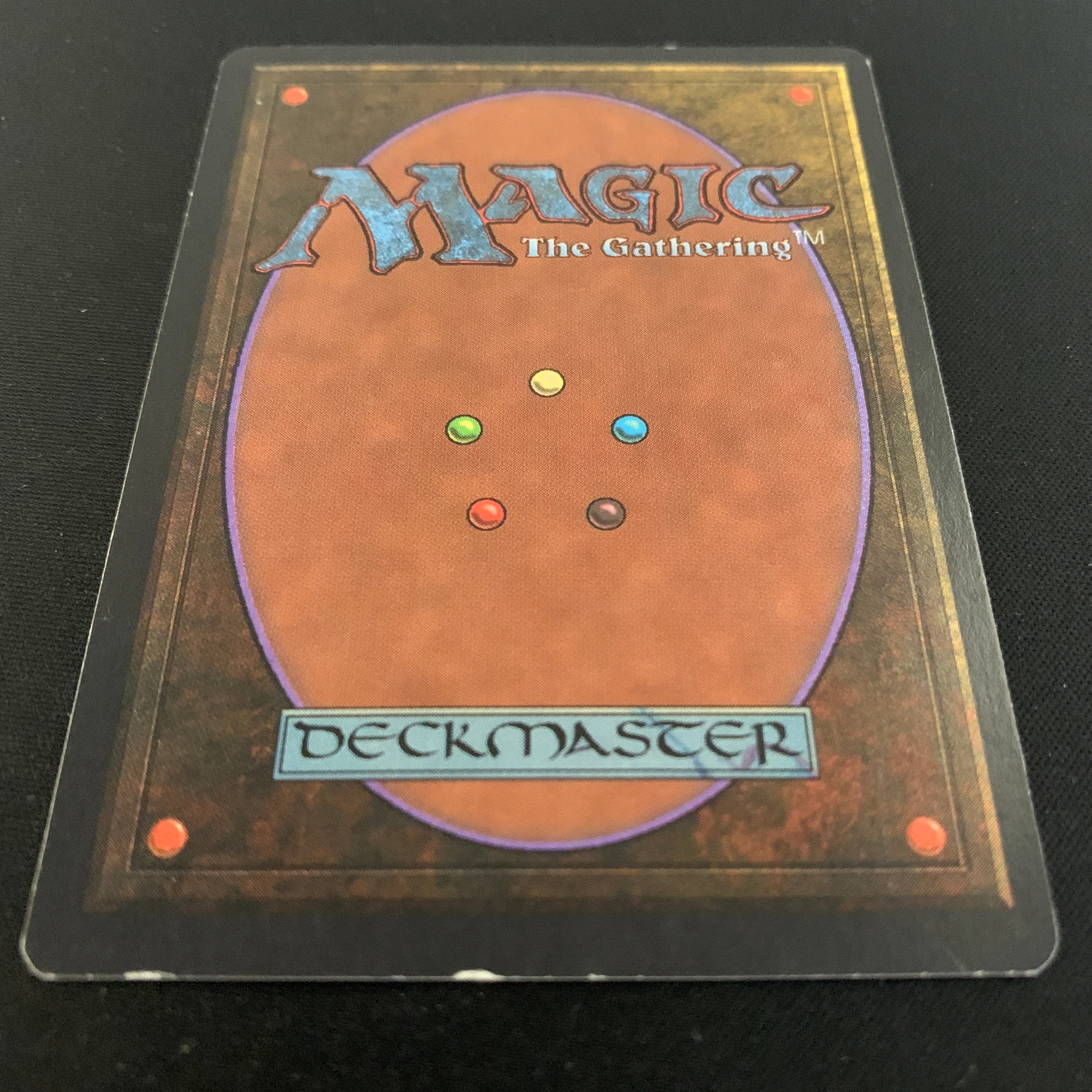 MTG Singles - Mox Emerald - Unlimited -