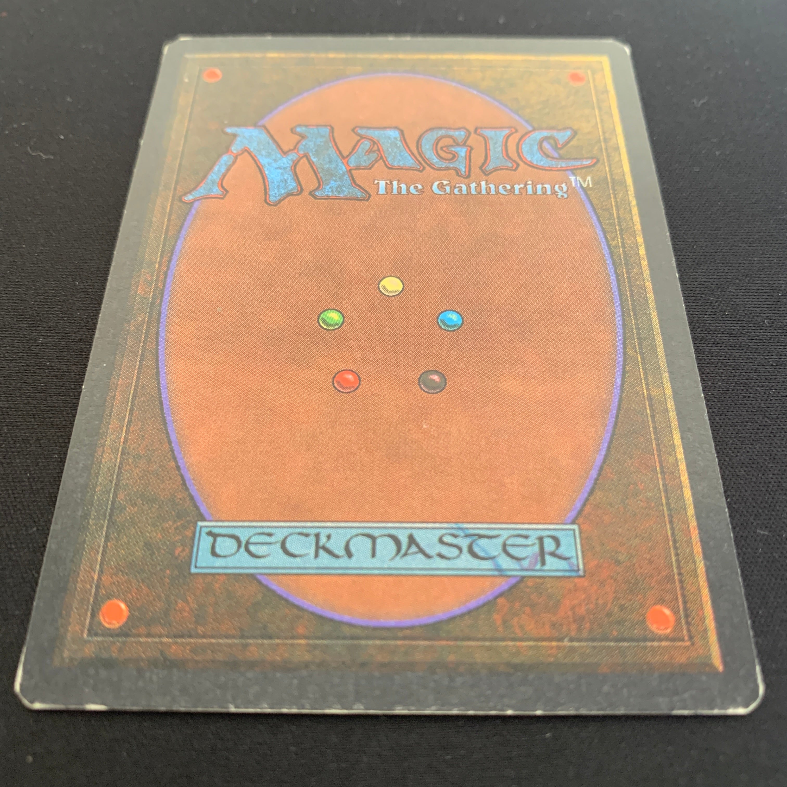 MTG Singles - Mox Jet - Unlimited -