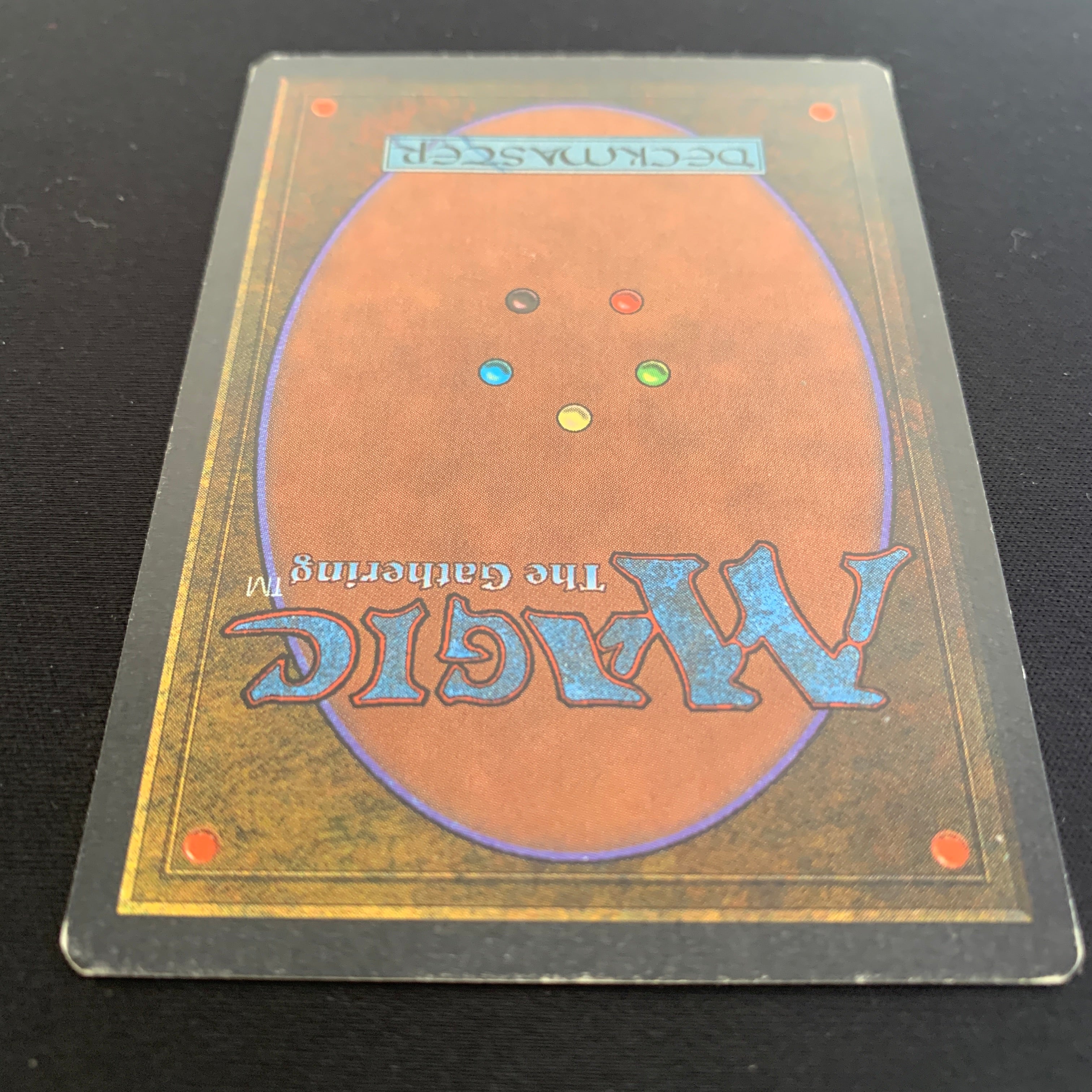 MTG Singles - Mox Jet - Unlimited -