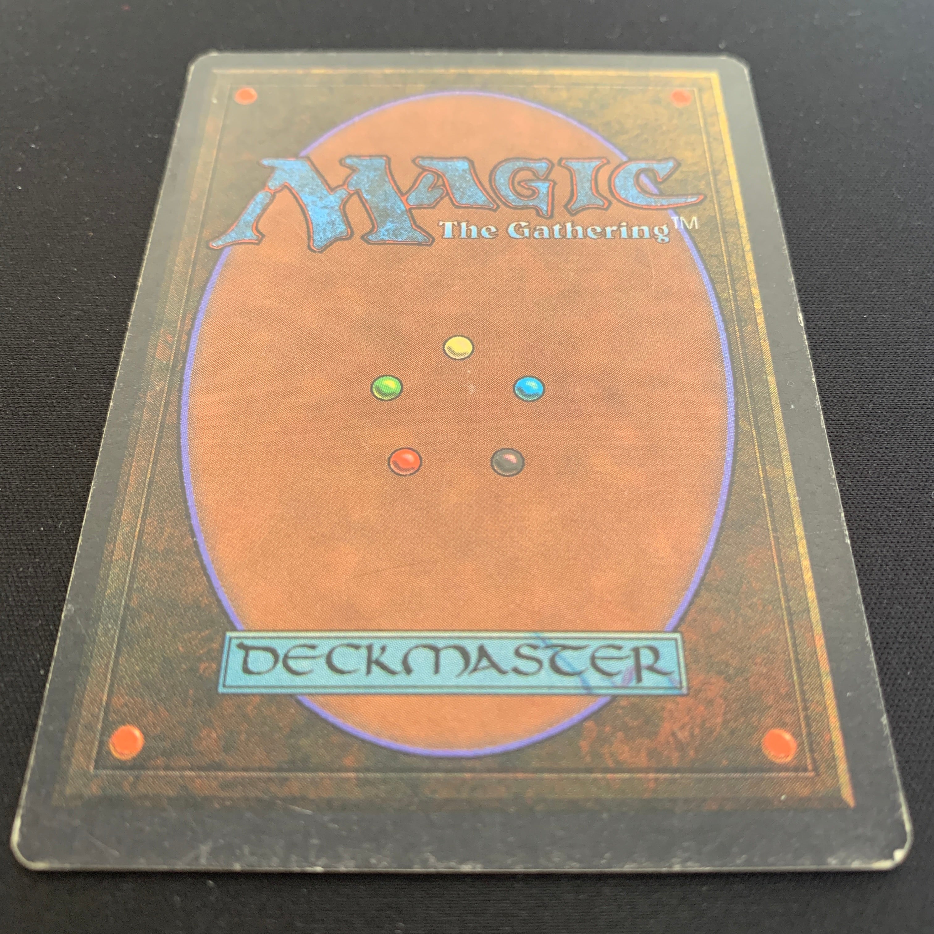 MTG Singles - Mox Jet - Unlimited -