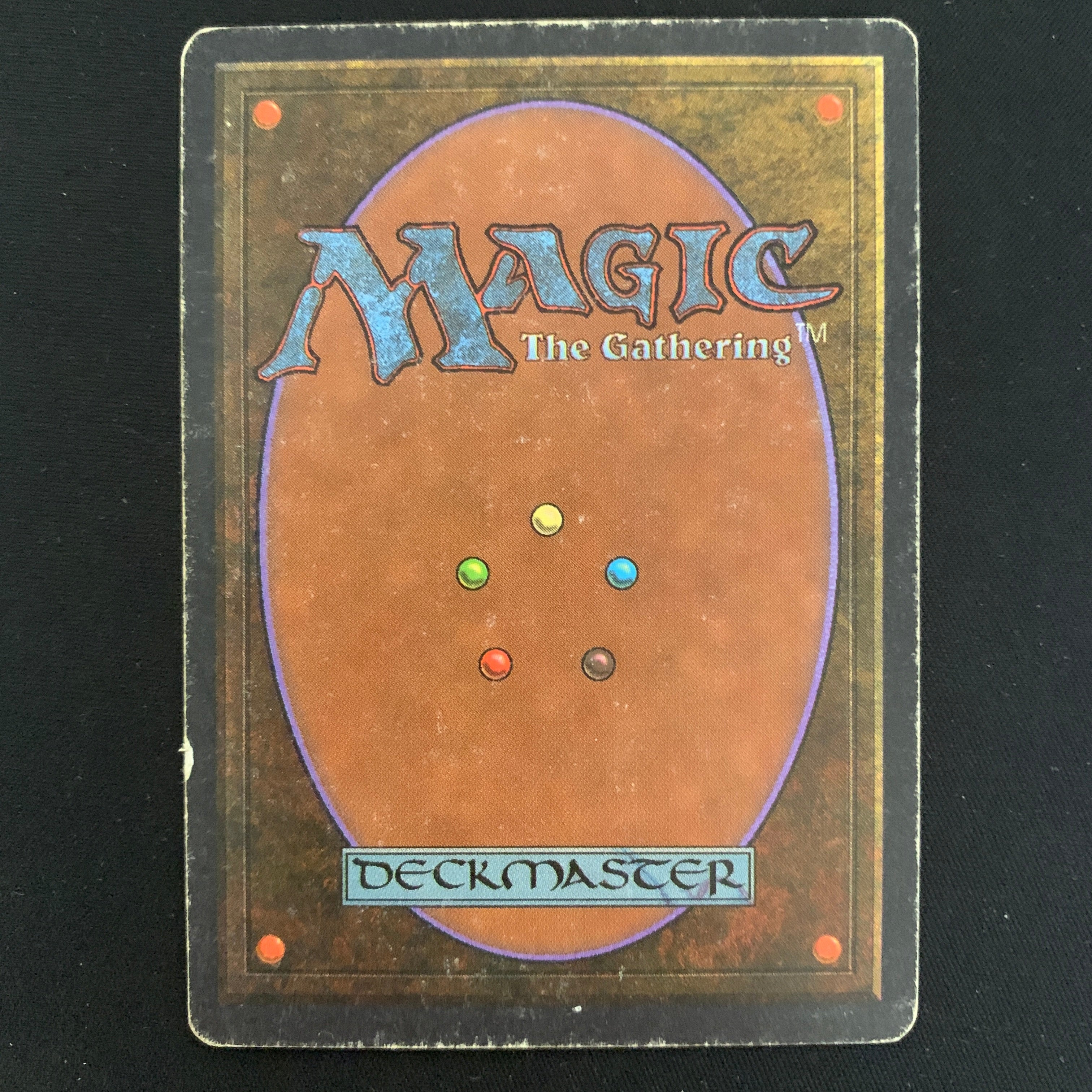 MTG Singles - Mox Jet - Unlimited -