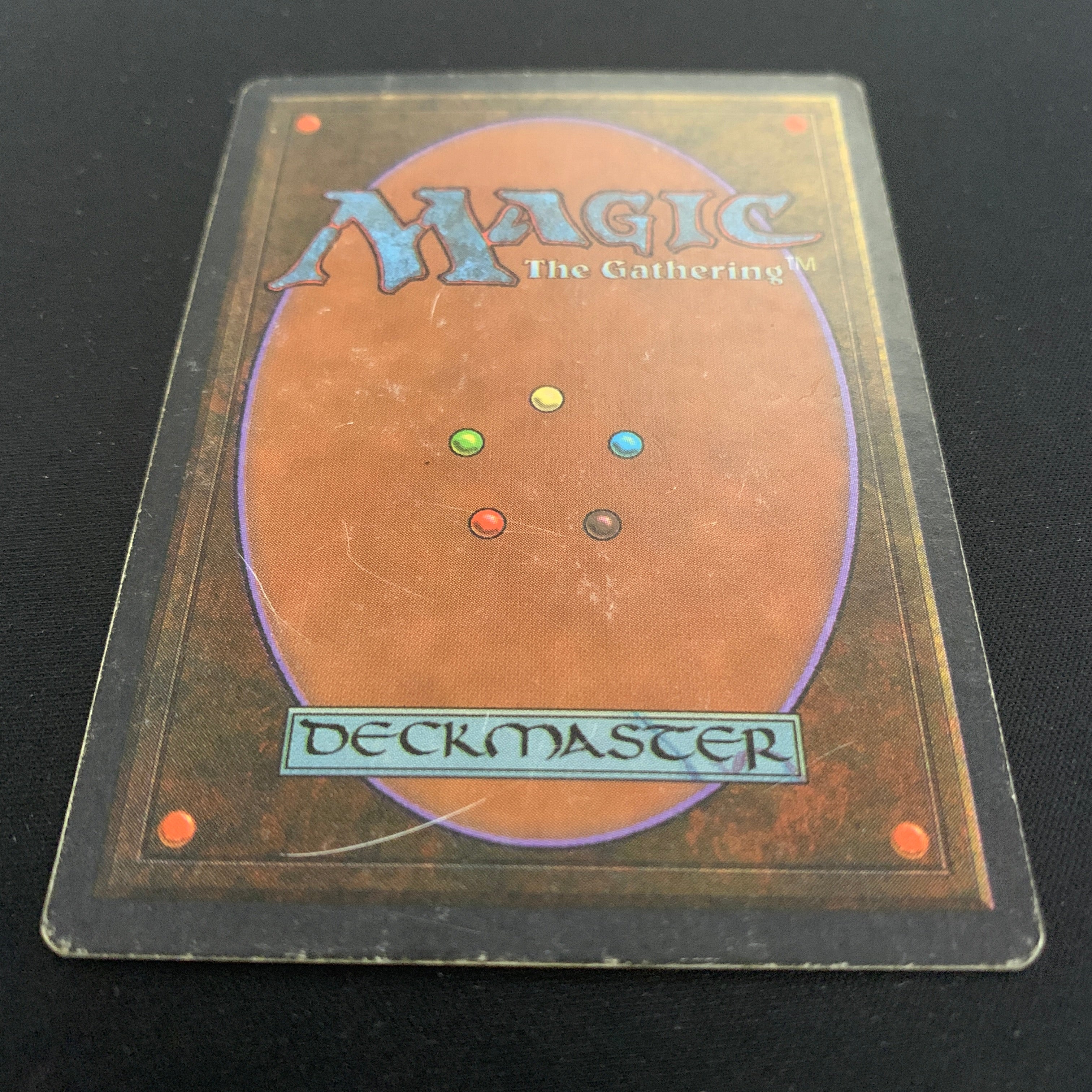 MTG Singles - Mox Jet - Unlimited -