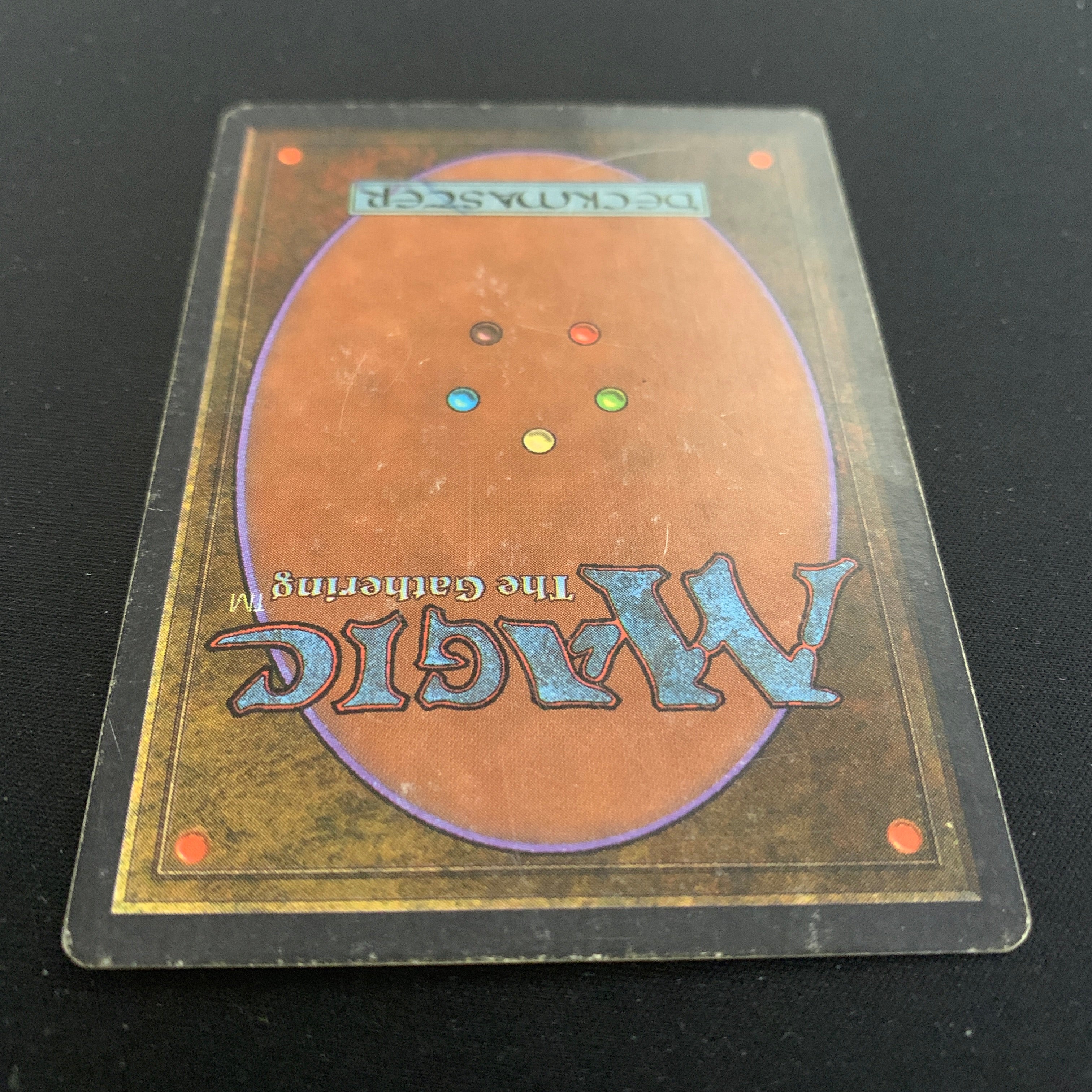 MTG Singles - Mox Jet - Unlimited -