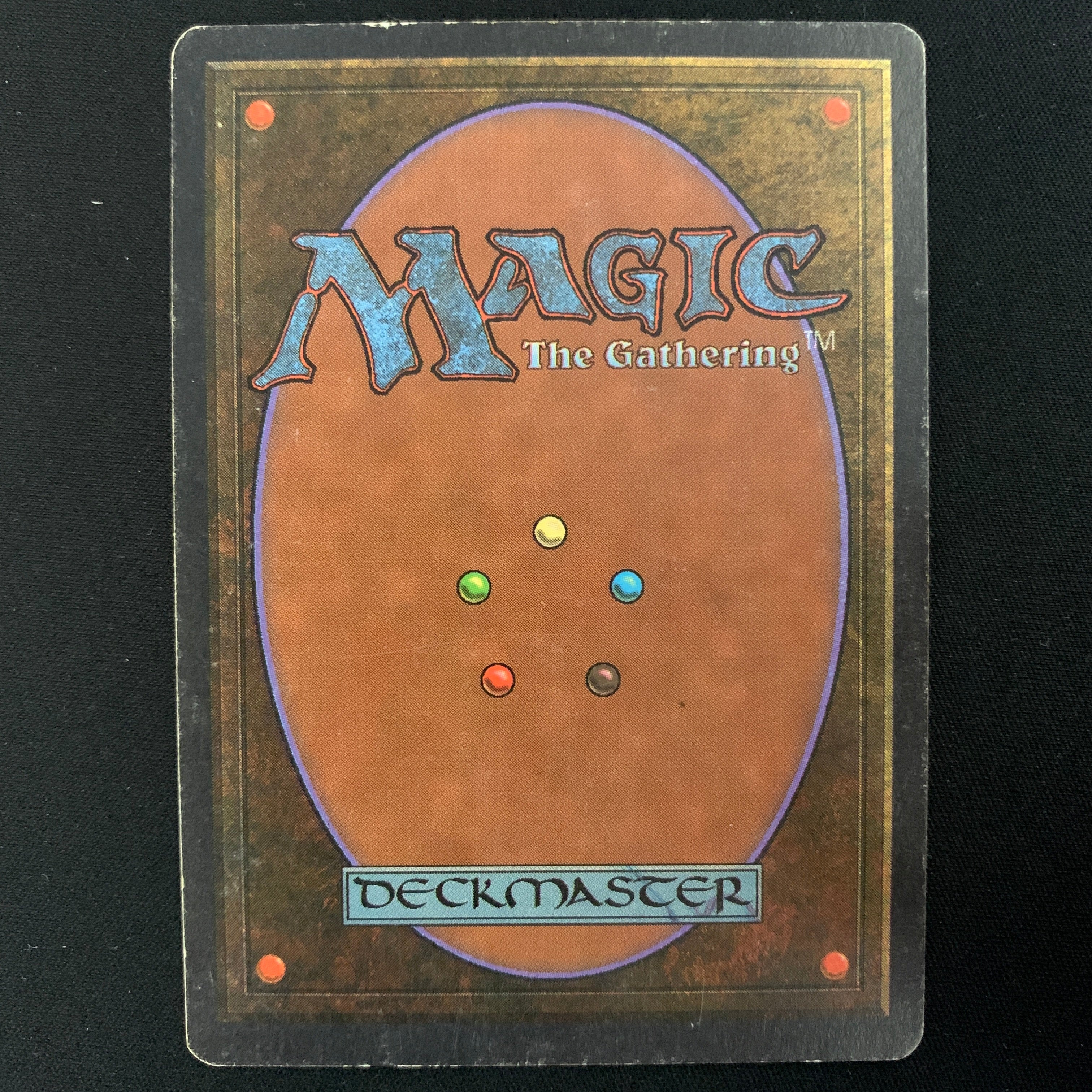 MTG Singles - Mox Jet - Unlimited -