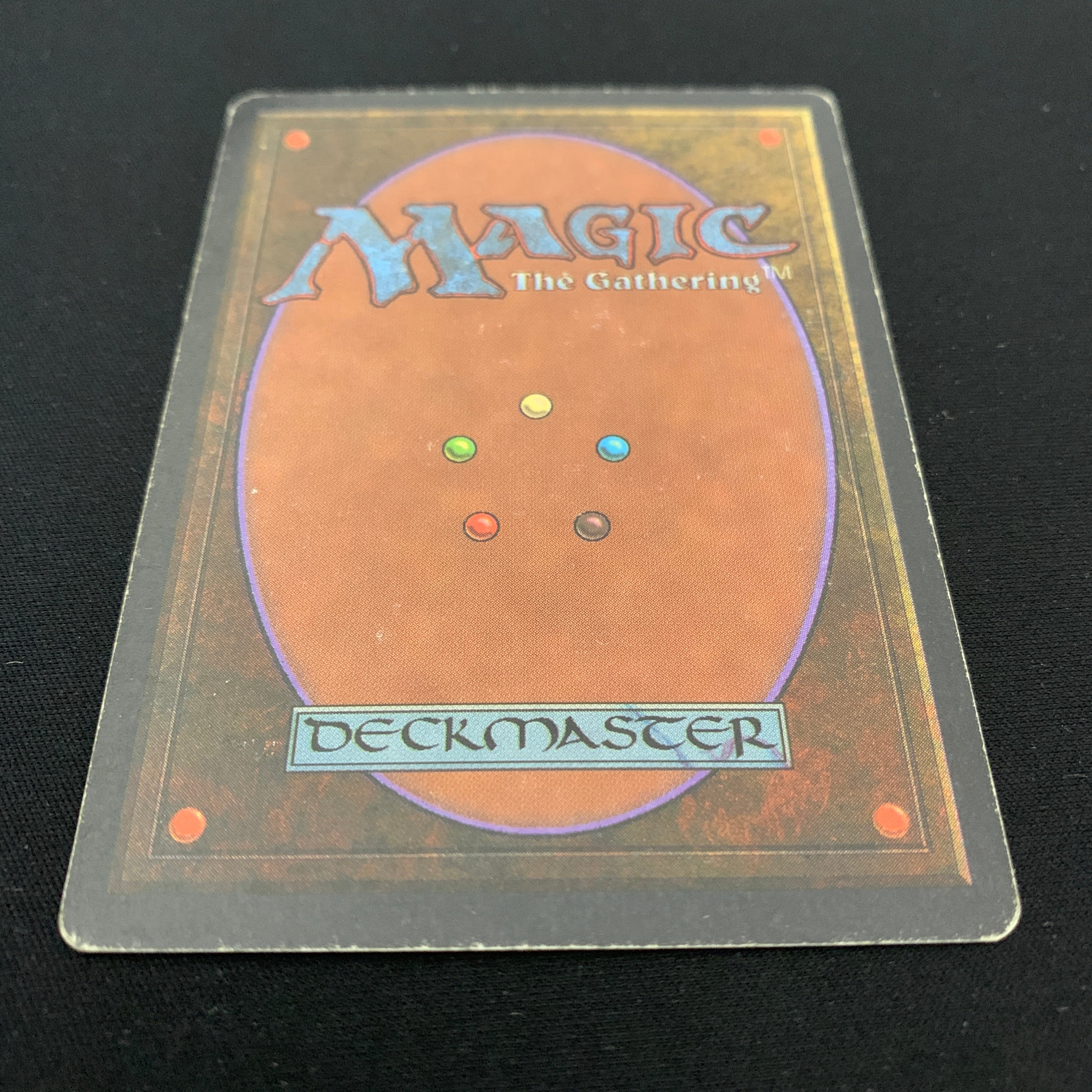 MTG Singles - Mox Jet - Unlimited -