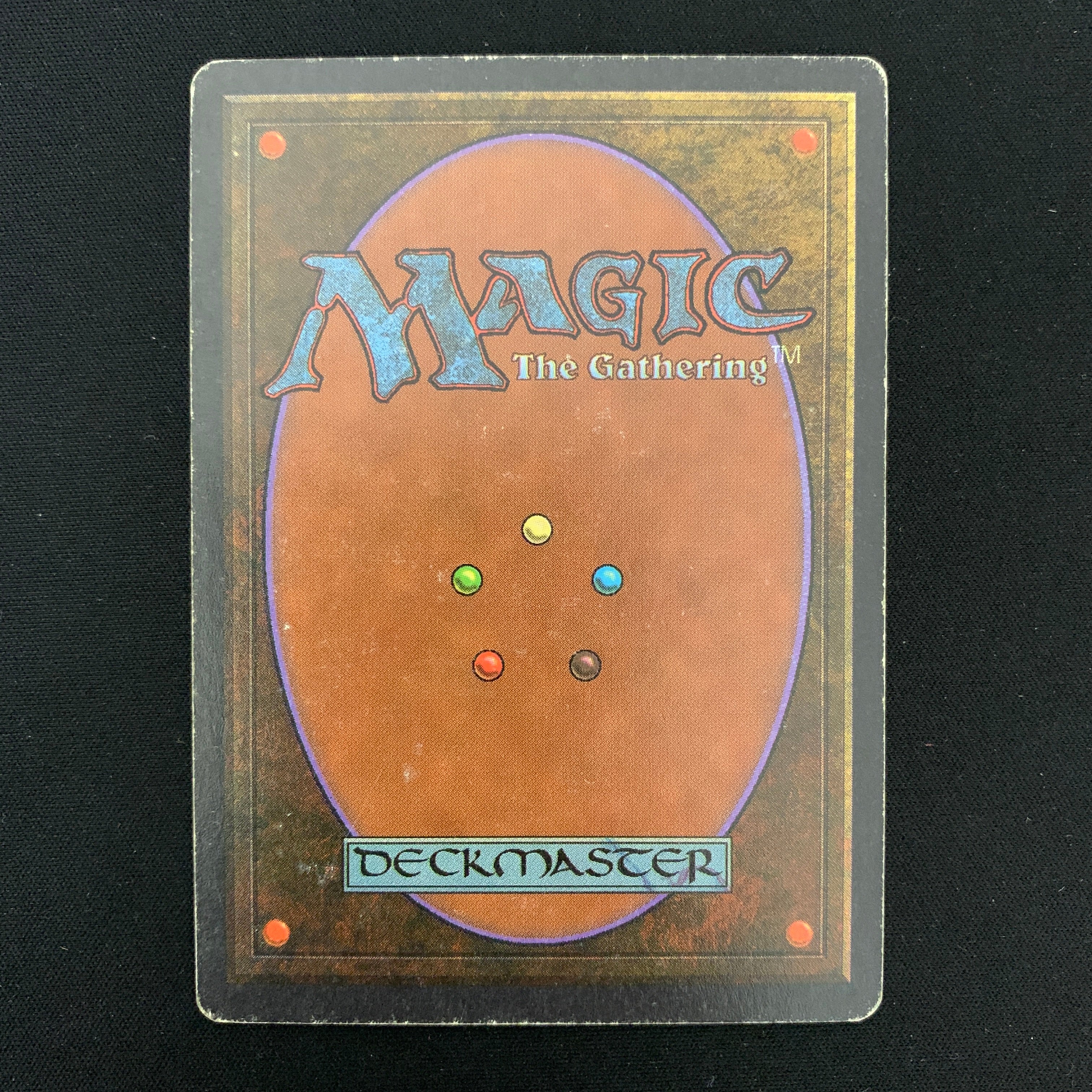 MTG Singles - Mox Jet - Unlimited -