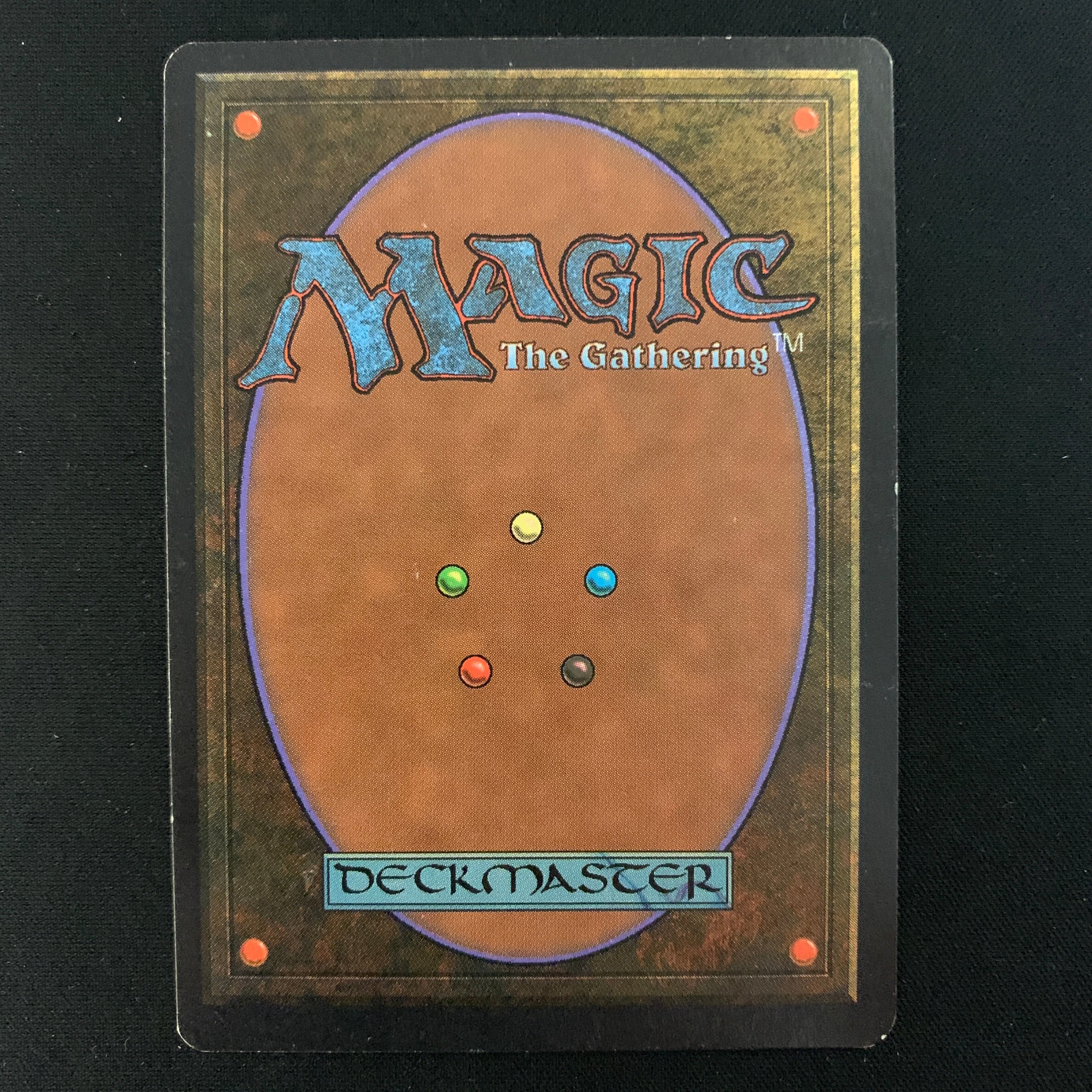 MTG Singles - Mox Jet - Unlimited -