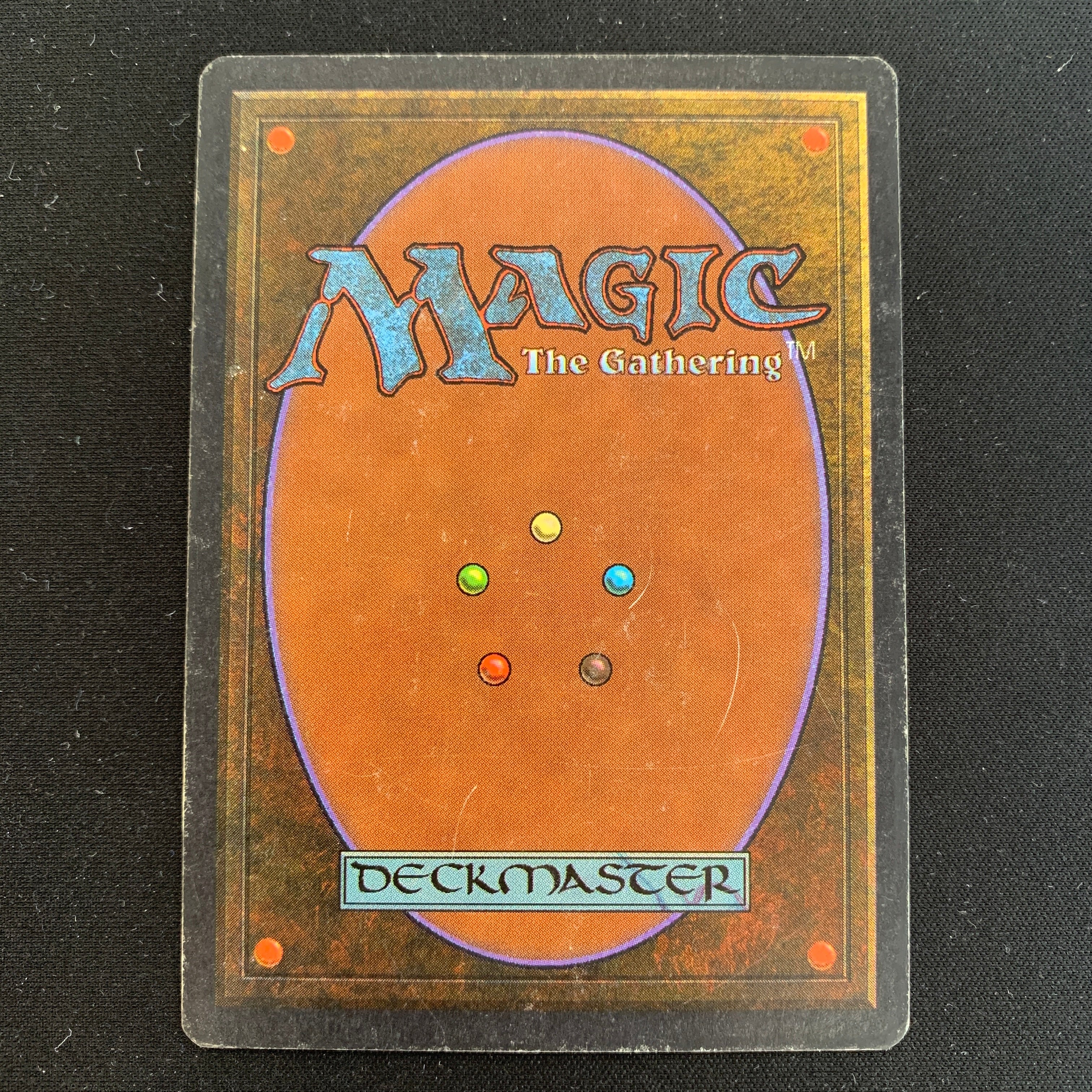 MTG Singles - Mox Jet - Unlimited -