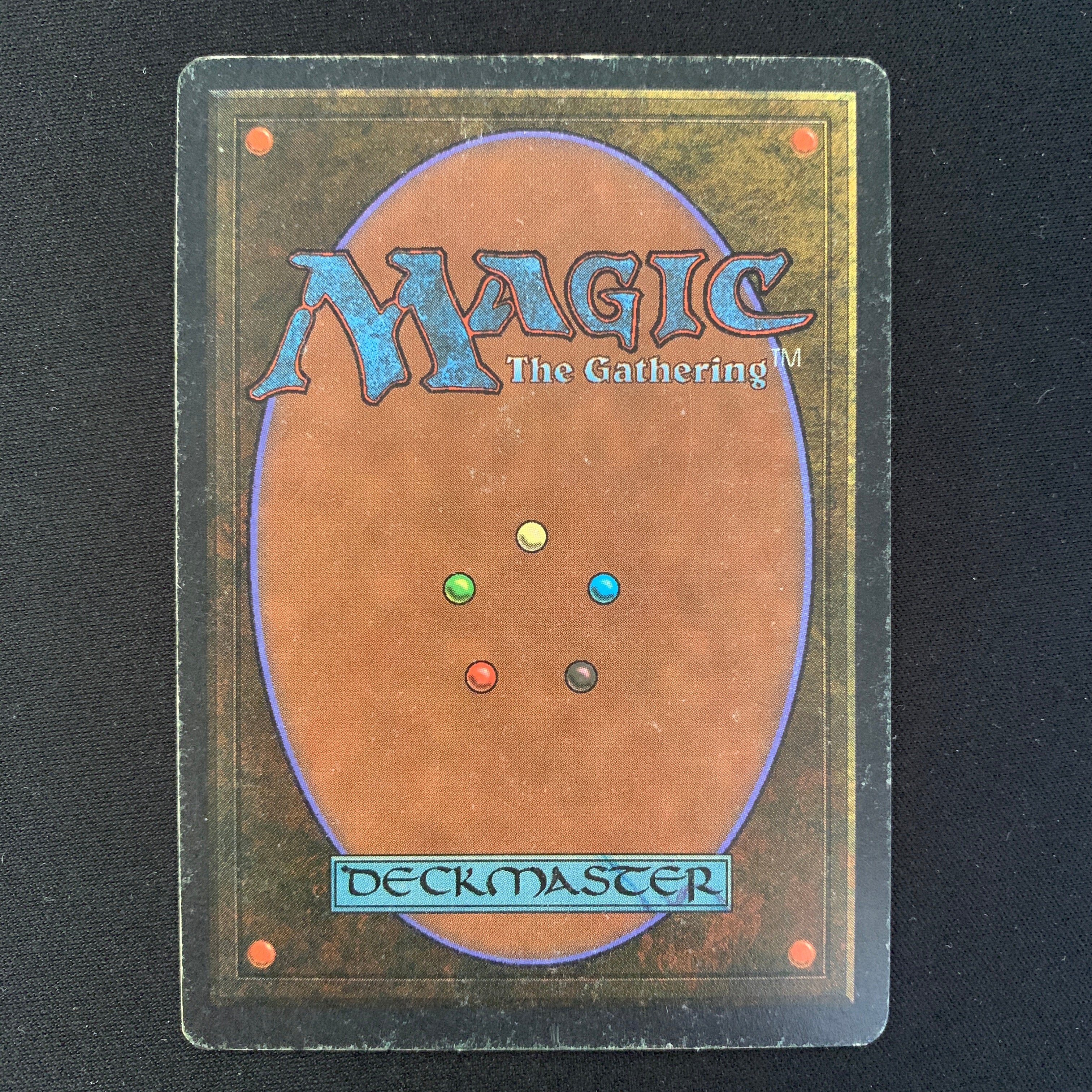 MTG Singles - Mox Jet - Unlimited -