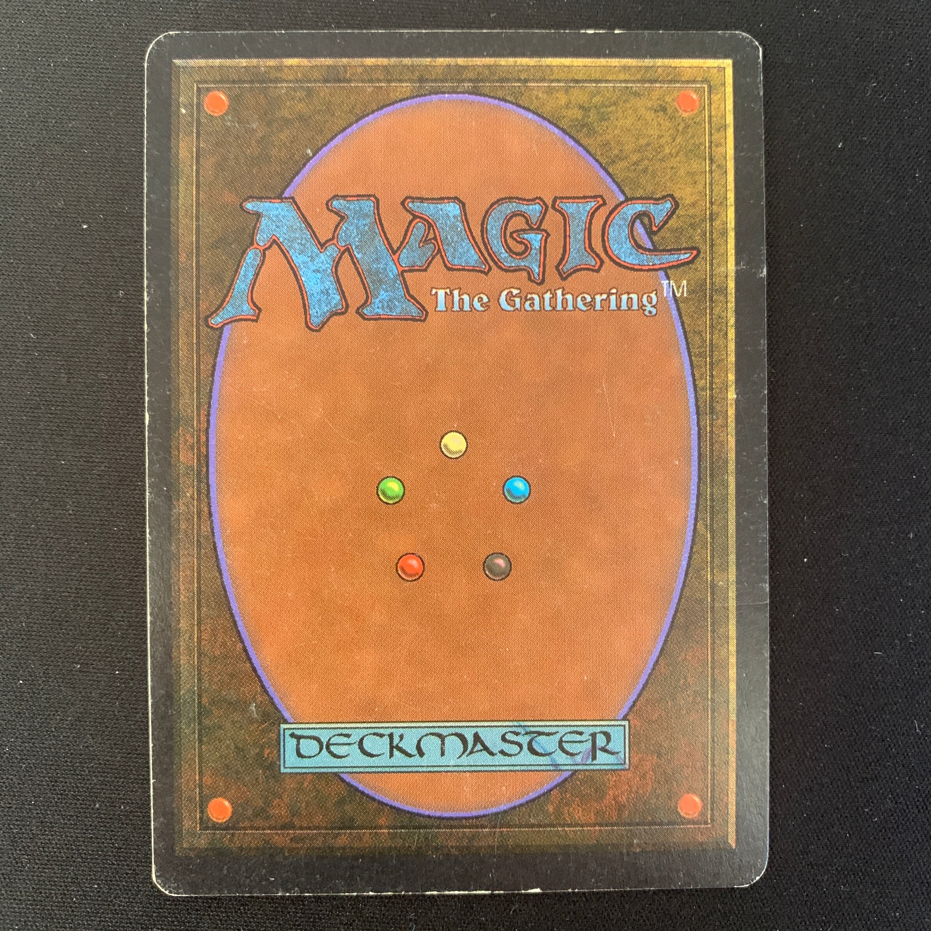 MTG Singles - Mox Jet - Unlimited -