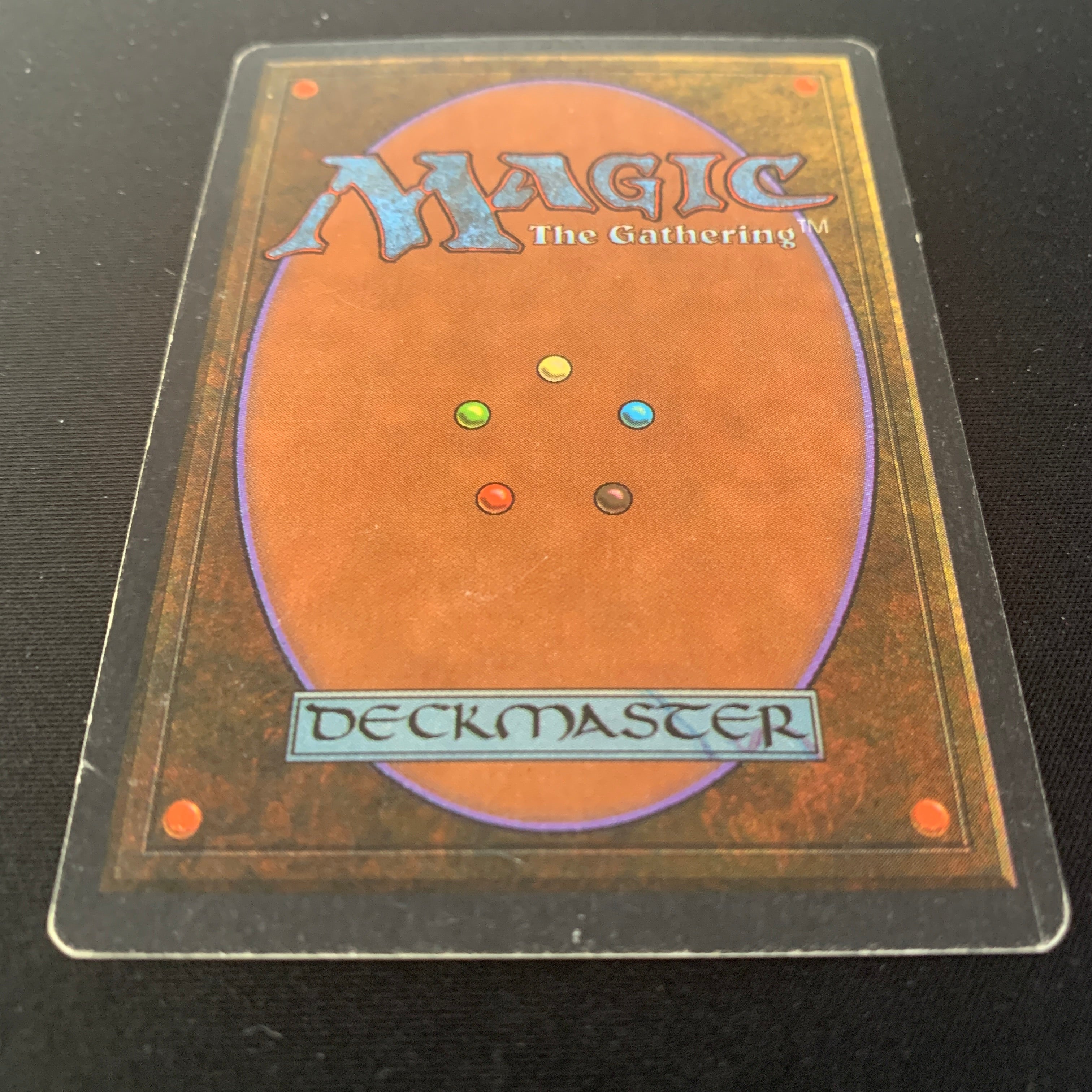 MTG Singles - Mox Jet - Unlimited -